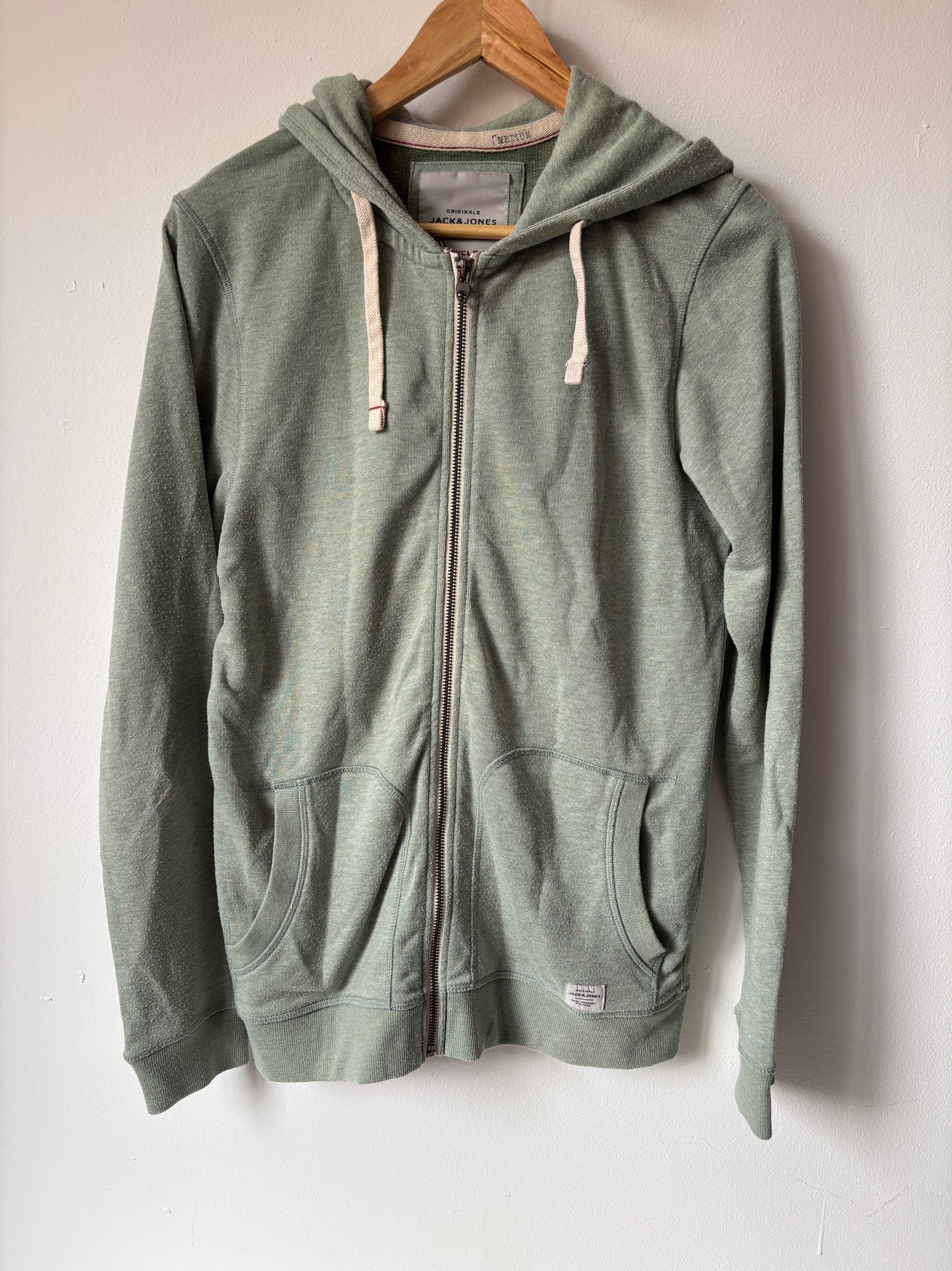 Muntgroene vest | Jack&Jones | M