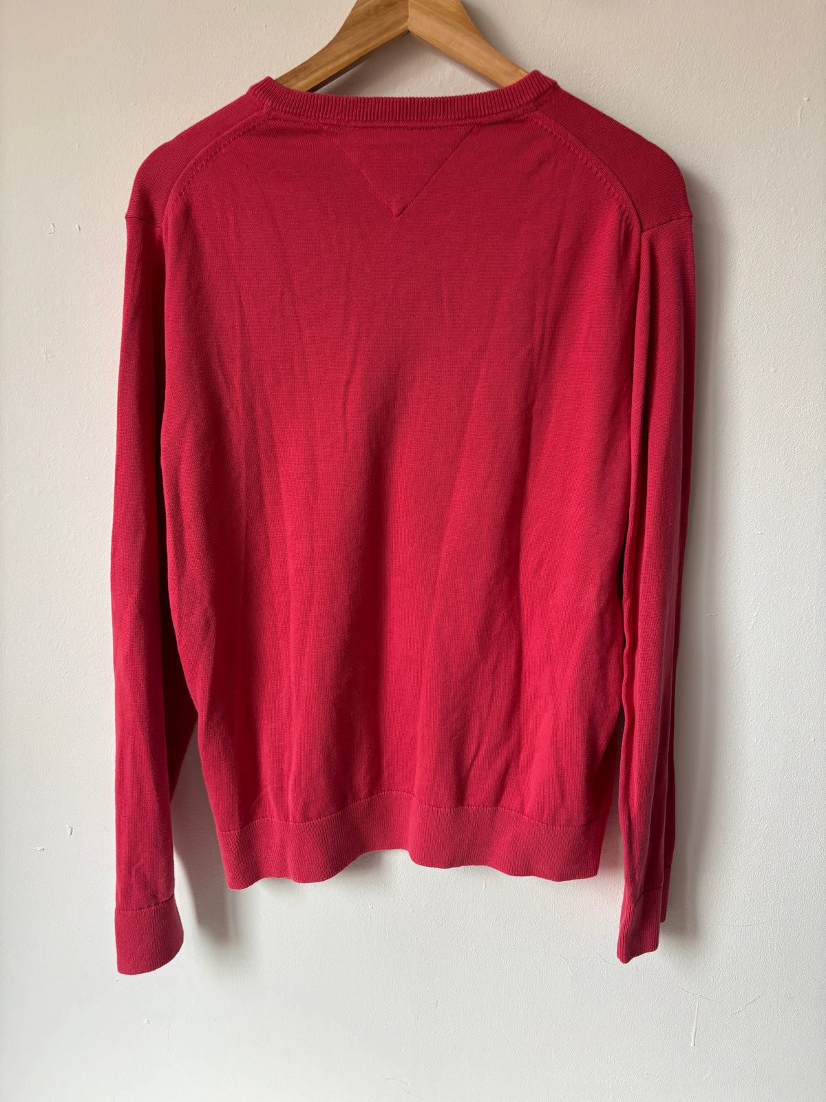 Roze trui | Tommy Hilfiger | L
