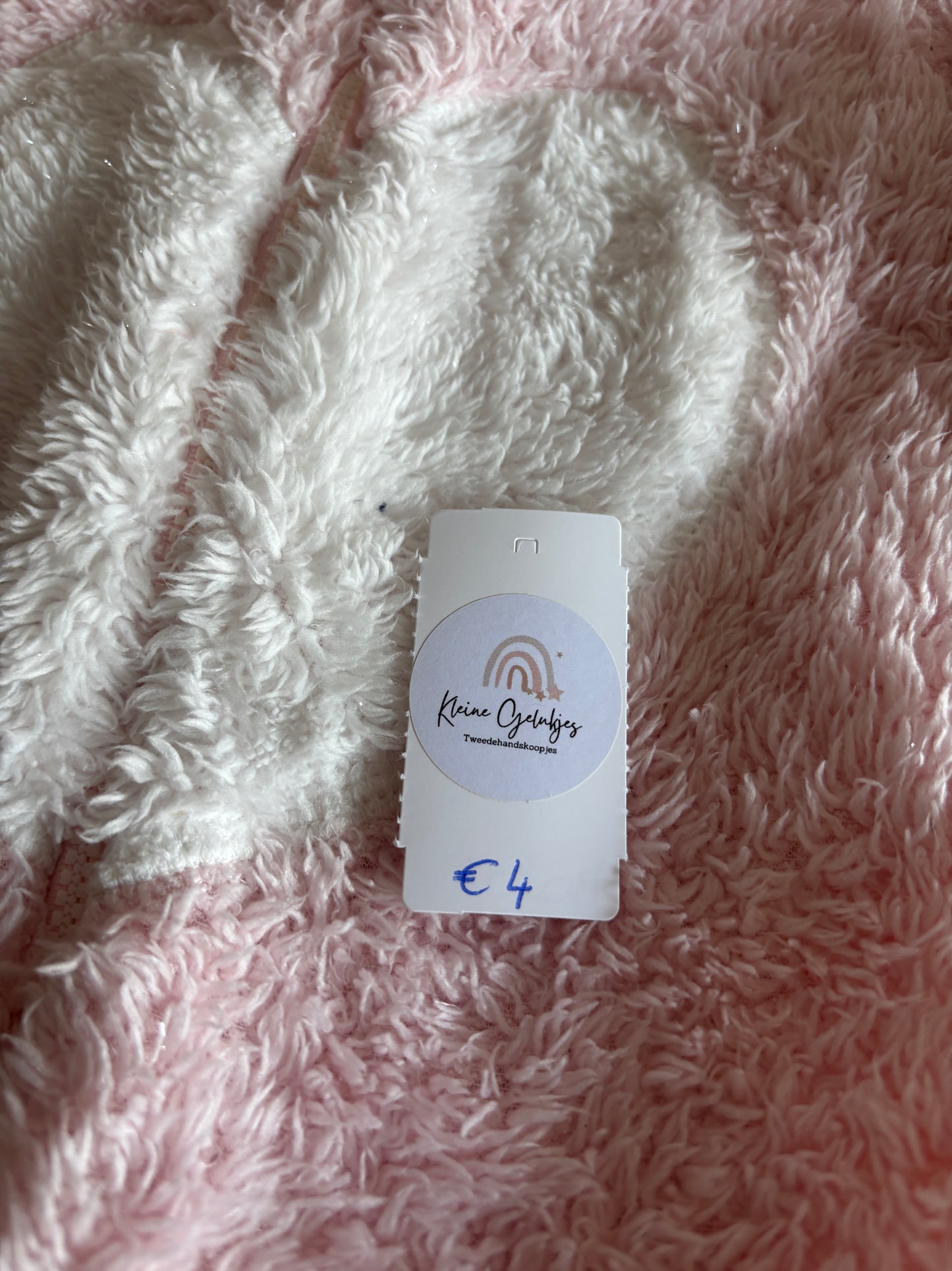 Verkleedpakje/onesie unicorn