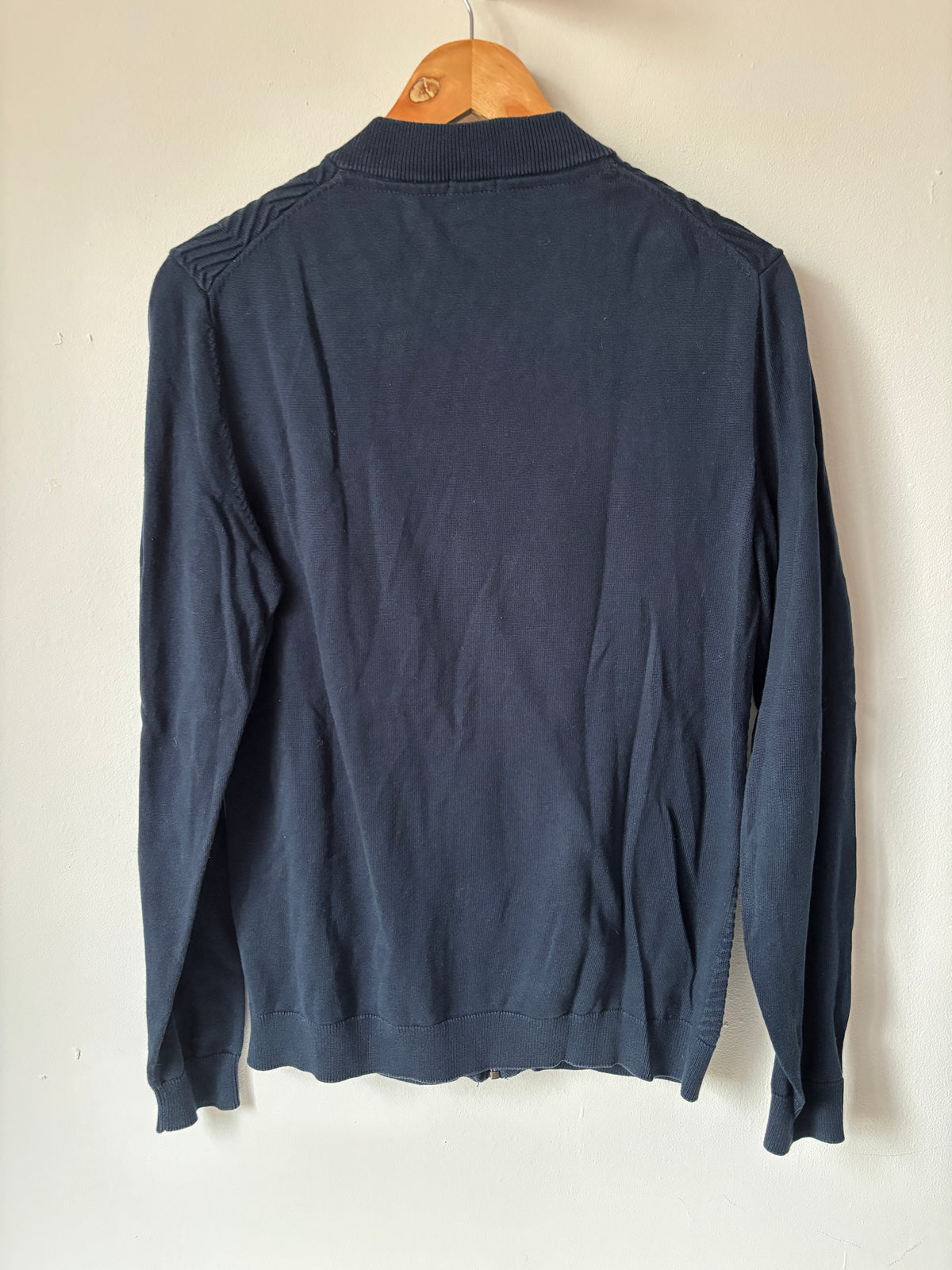 Marineblauwe vest | jbc | S