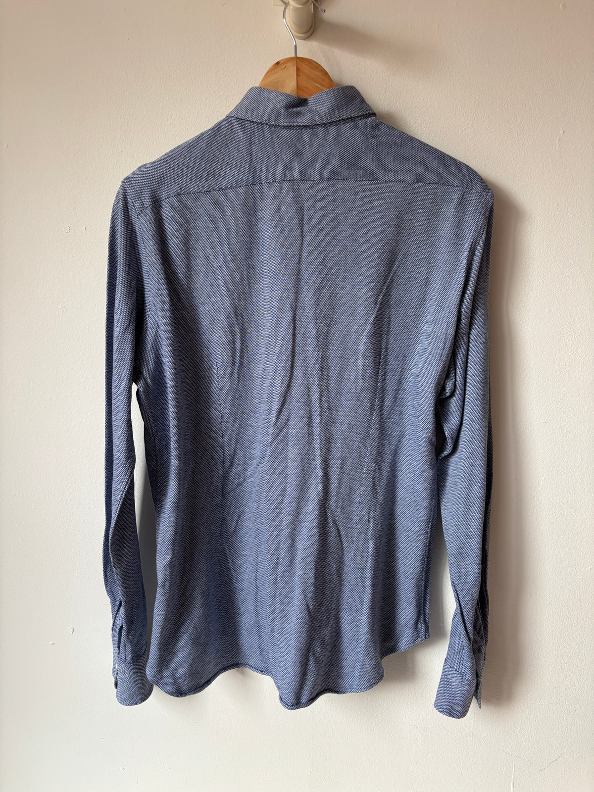 Blauw hemd | Matthew Goodman | L