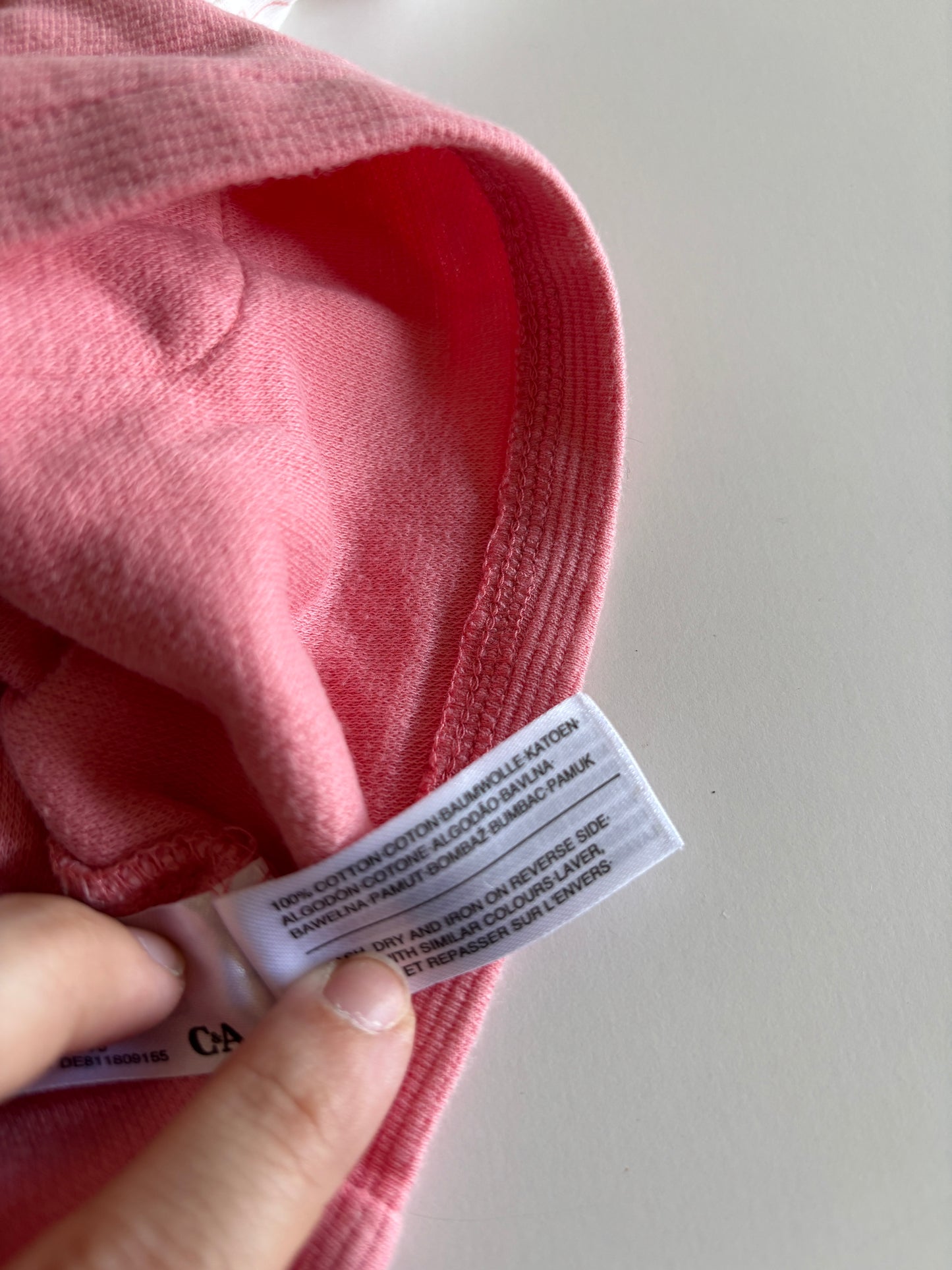 Setje Nijntje: jurkje en T-shirt