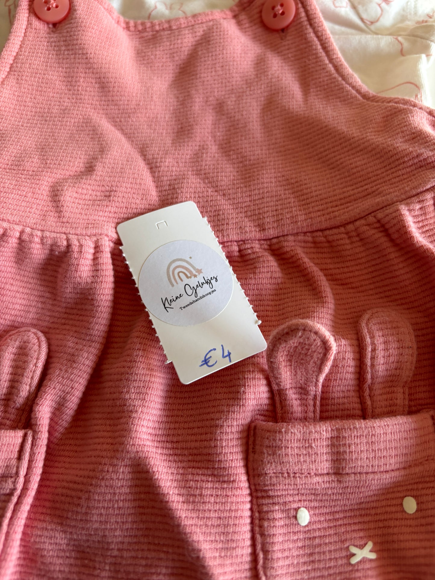 Setje Nijntje: jurkje en T-shirt