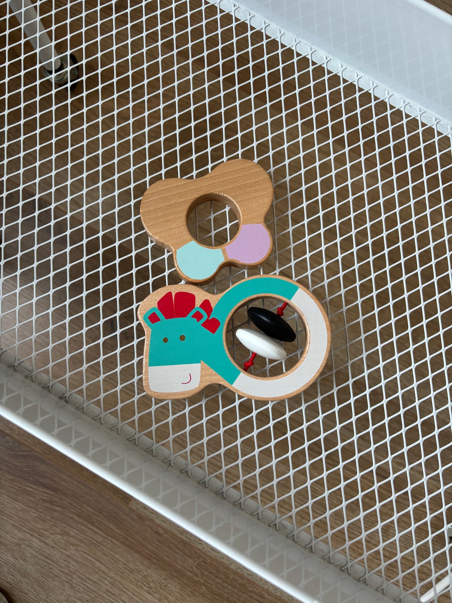 Bundel houten speelgoed