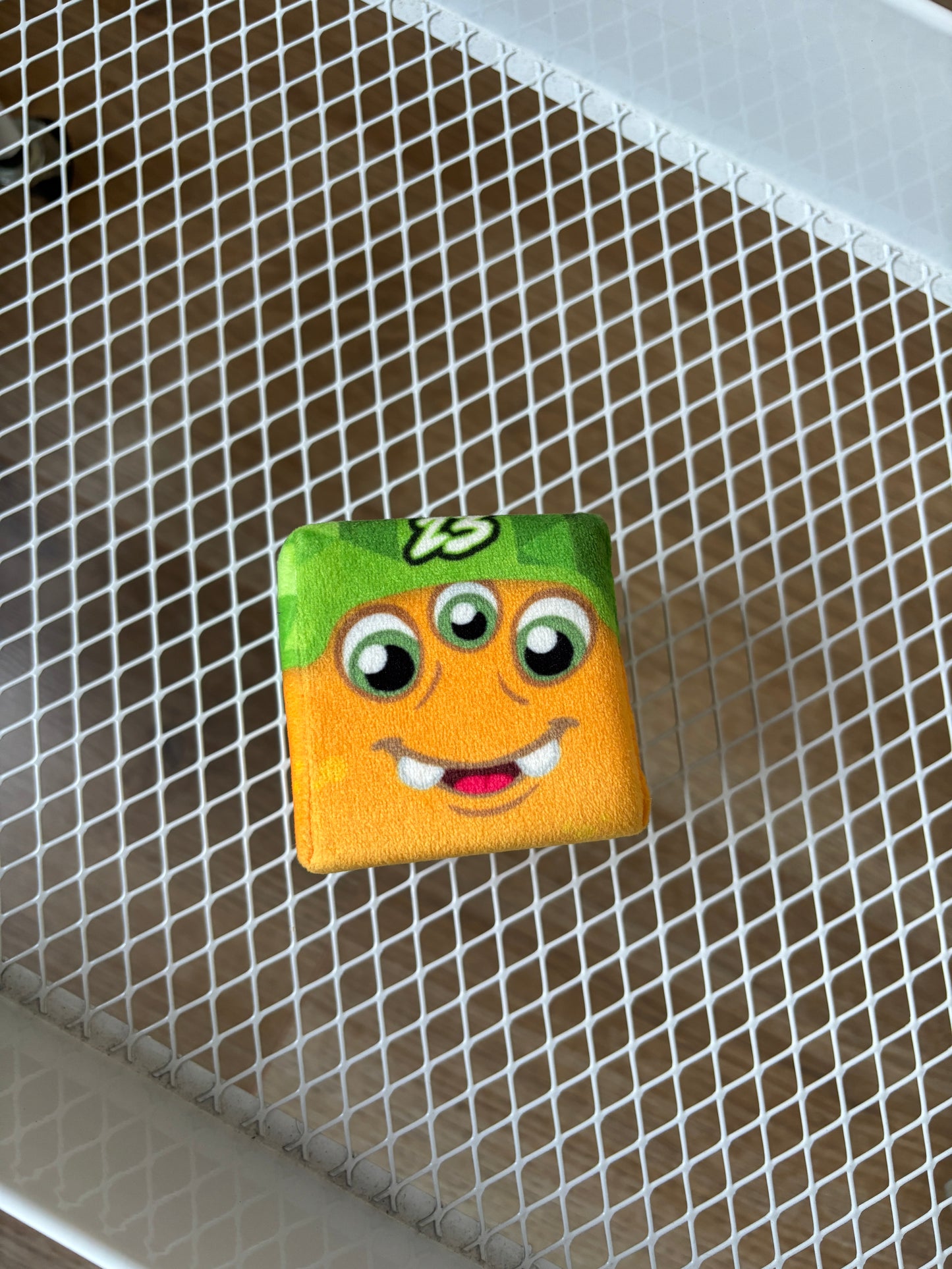 The fresh heads kubussen