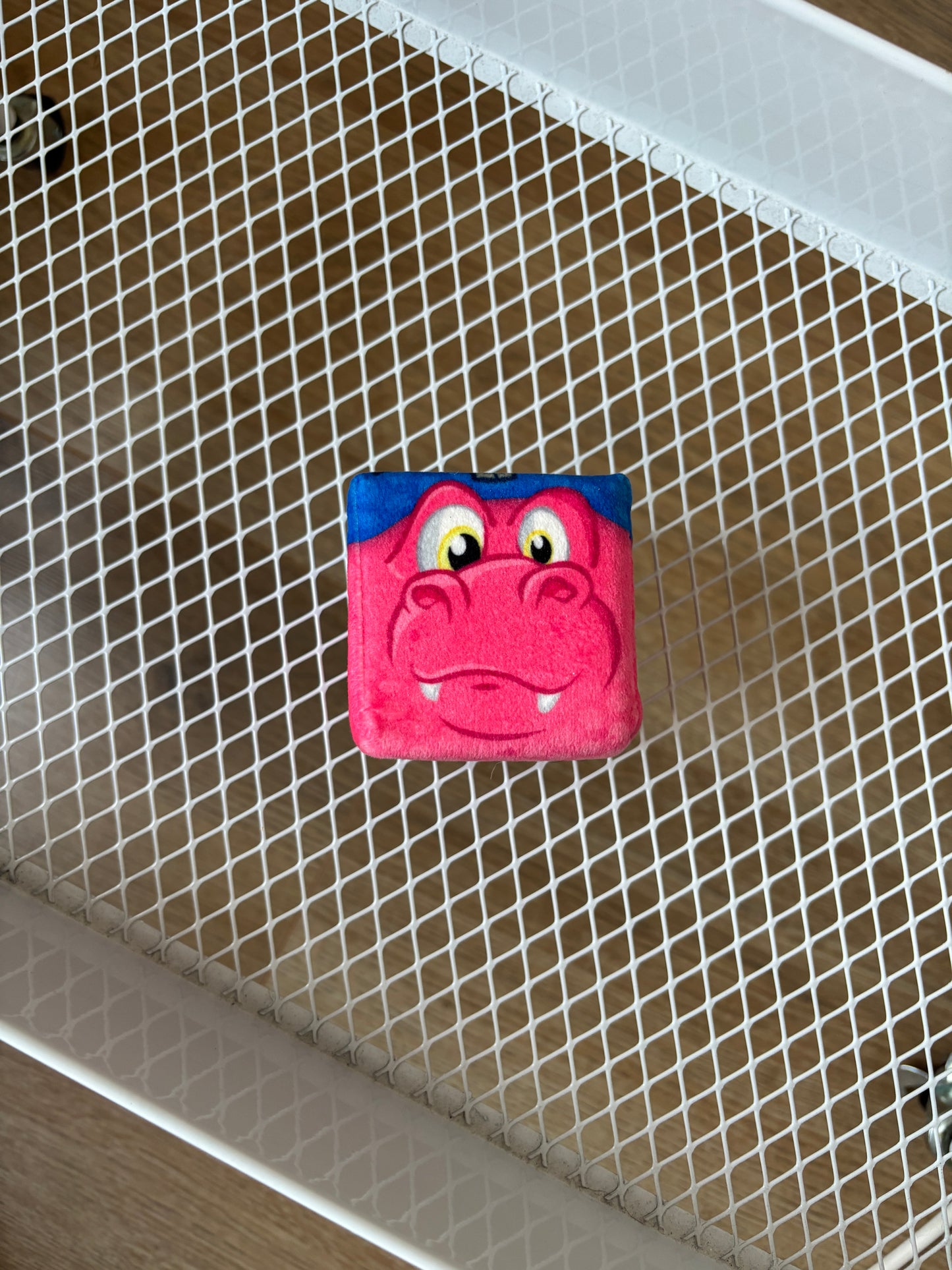 The fresh heads kubussen