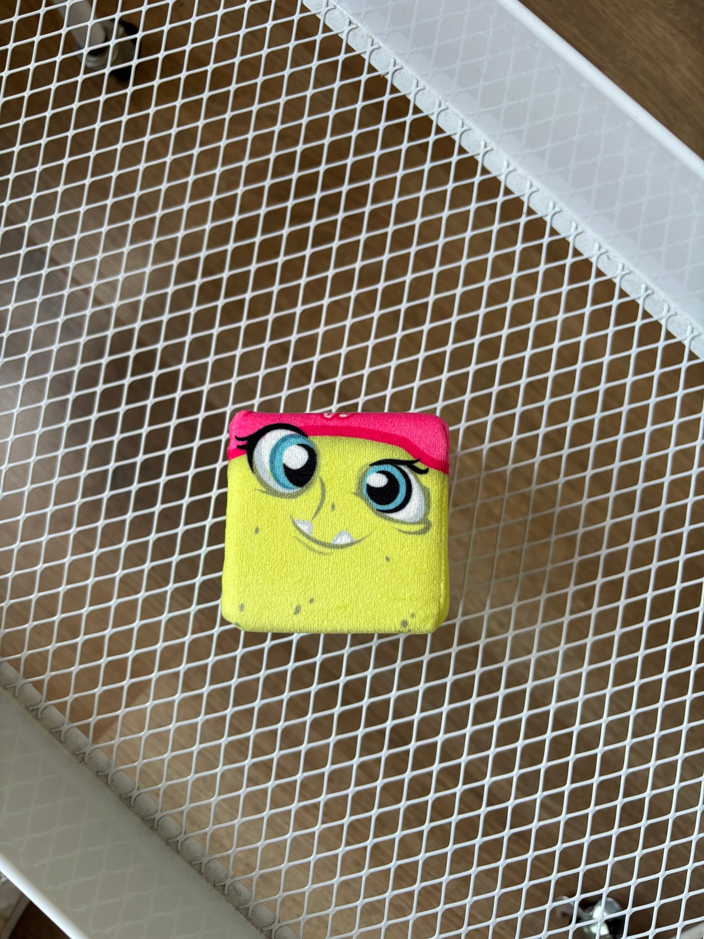 The fresh heads kubussen