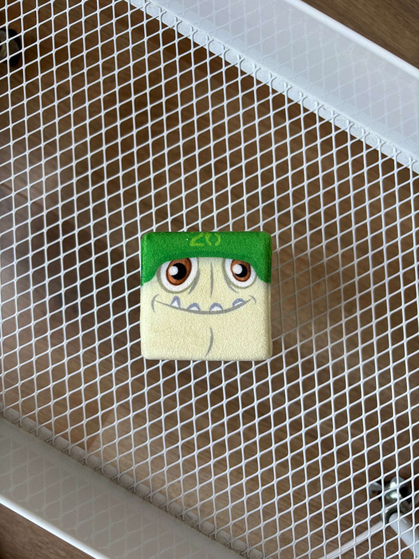 The fresh heads kubussen