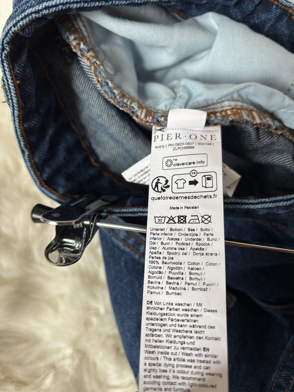 Jeansbroek | Pier One | L