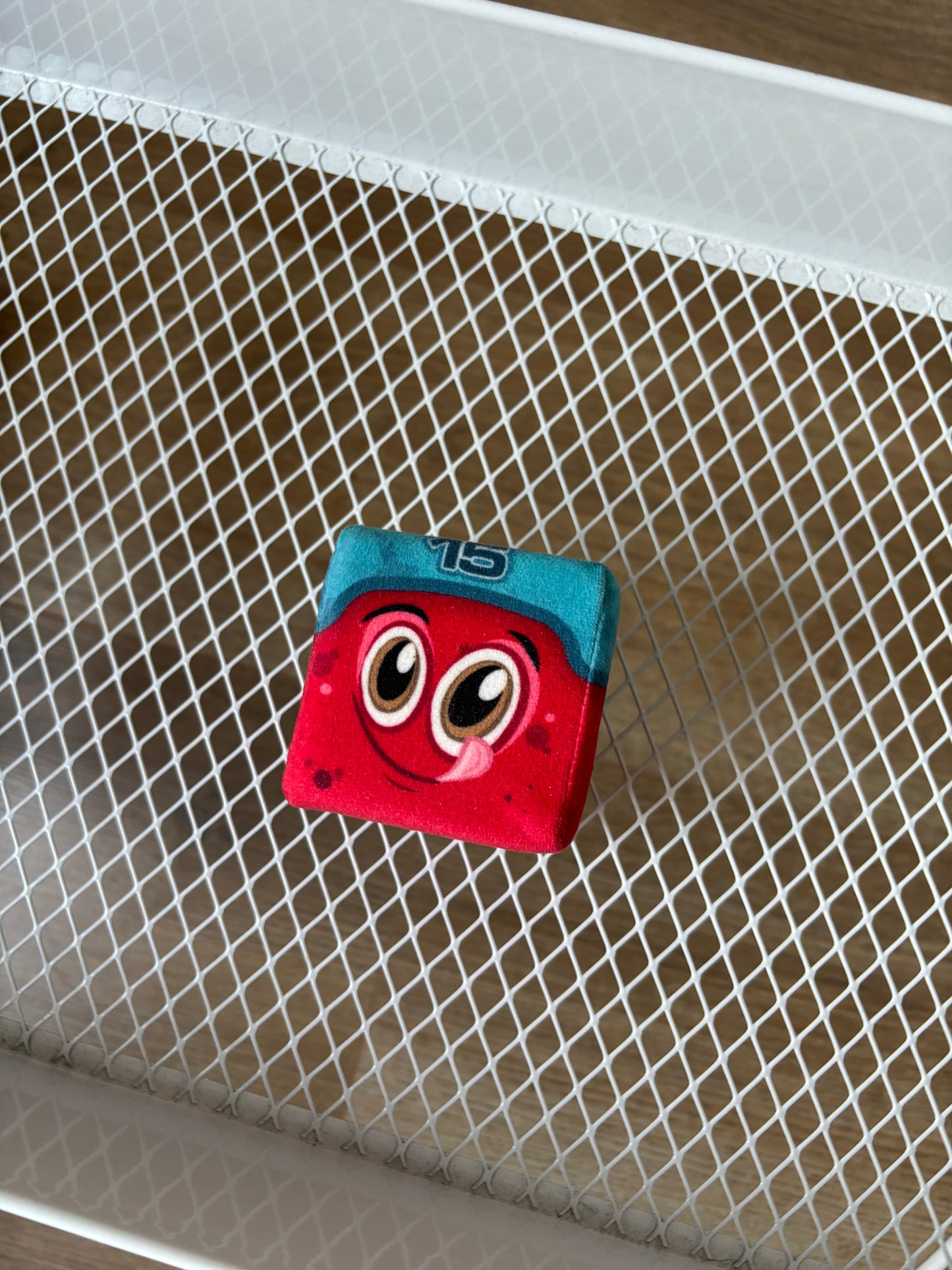 The fresh heads kubussen