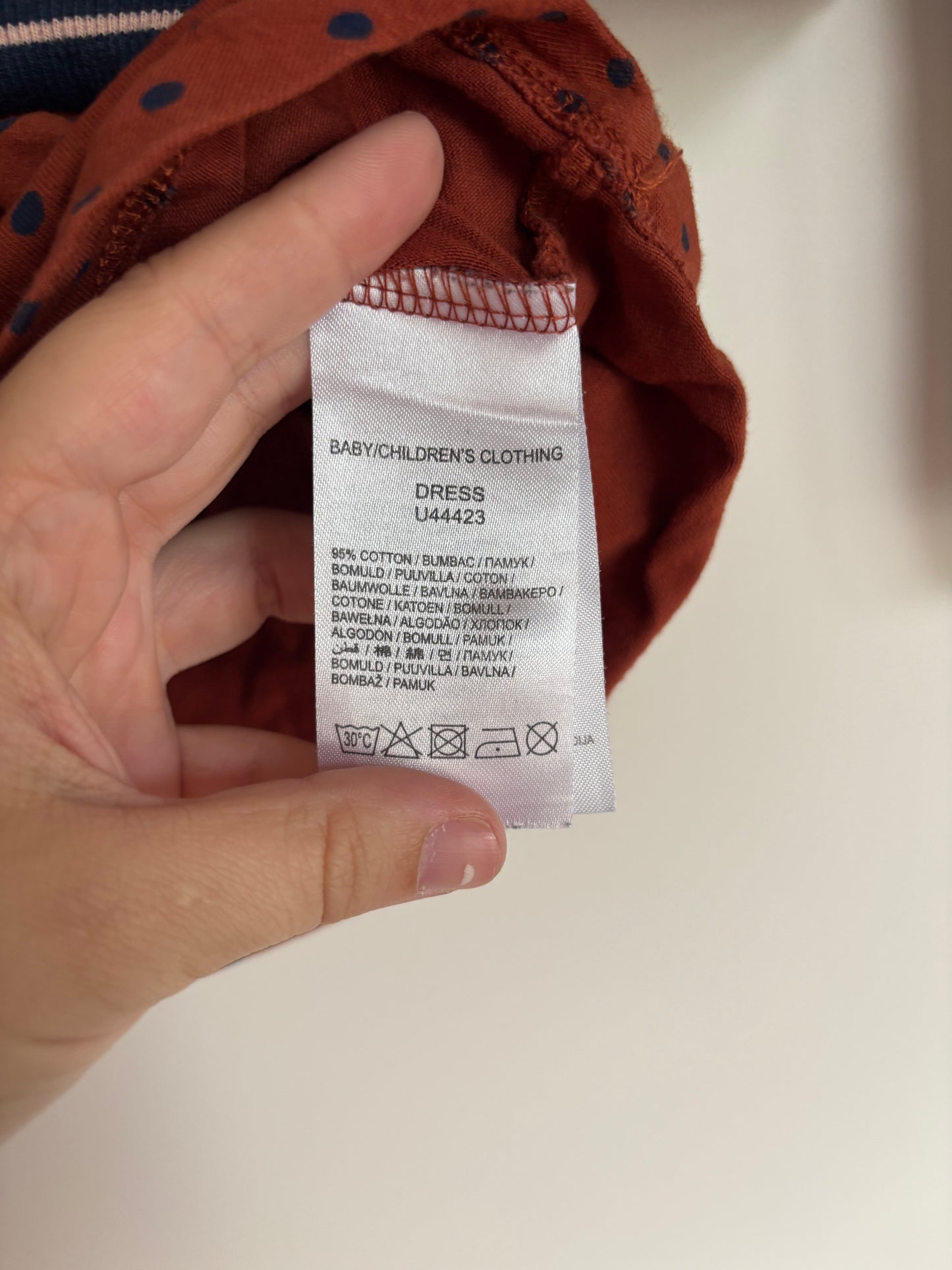 Setje: jurkje en legging