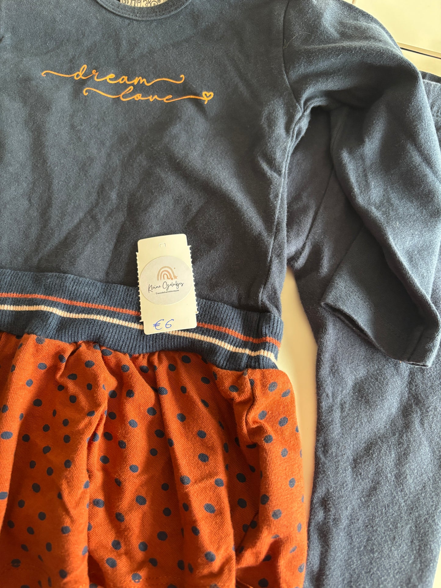 Setje: jurkje en legging