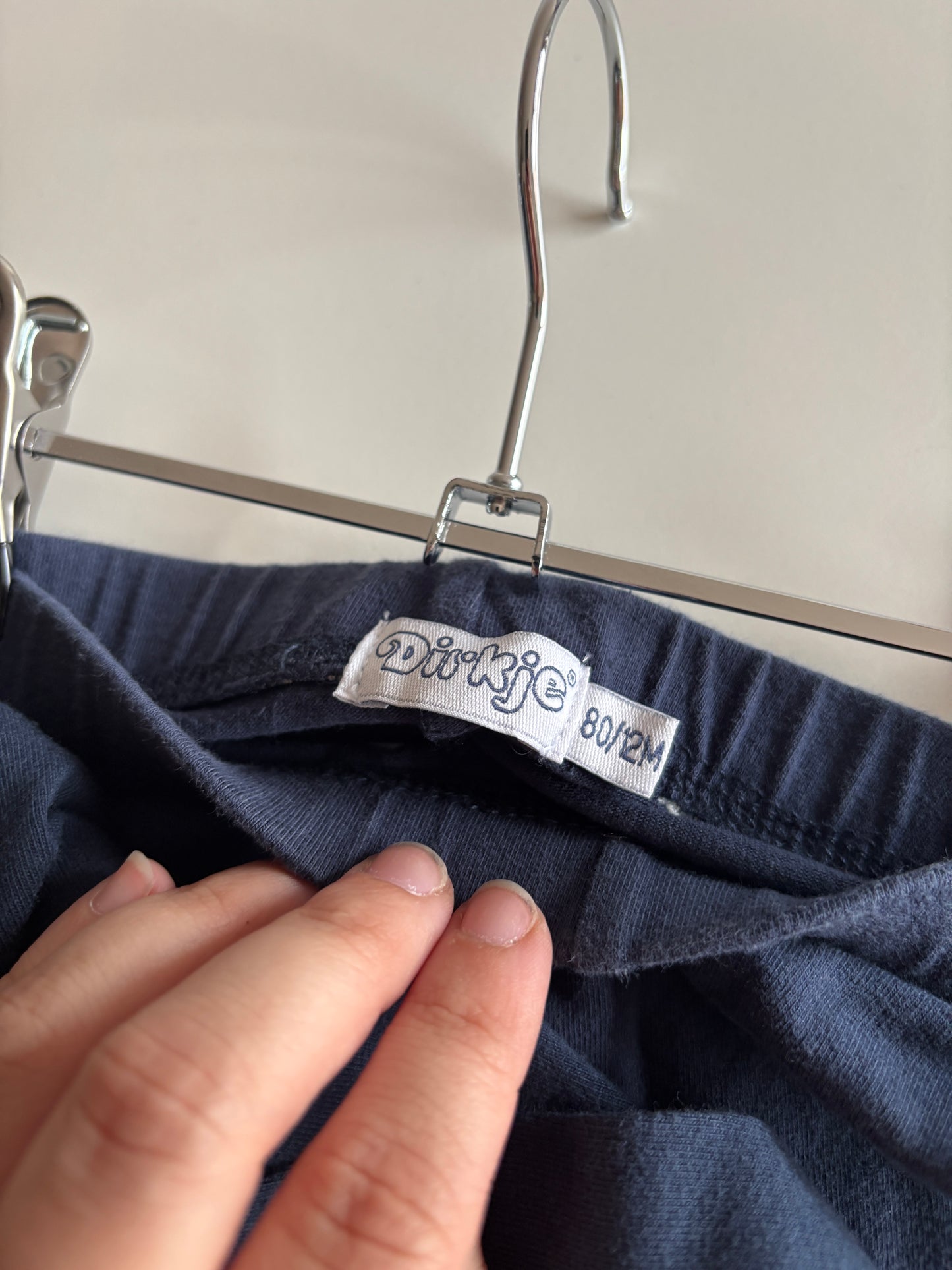 Setje: jurkje en legging