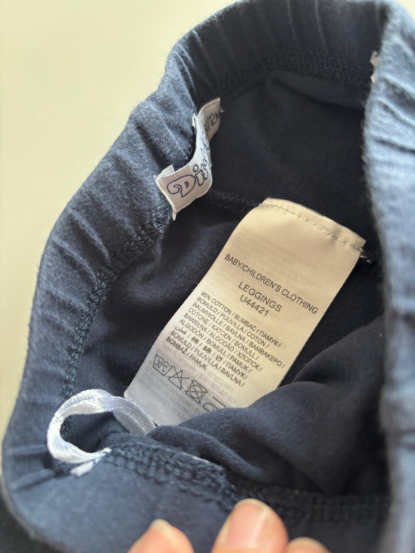 Setje: jurkje en legging