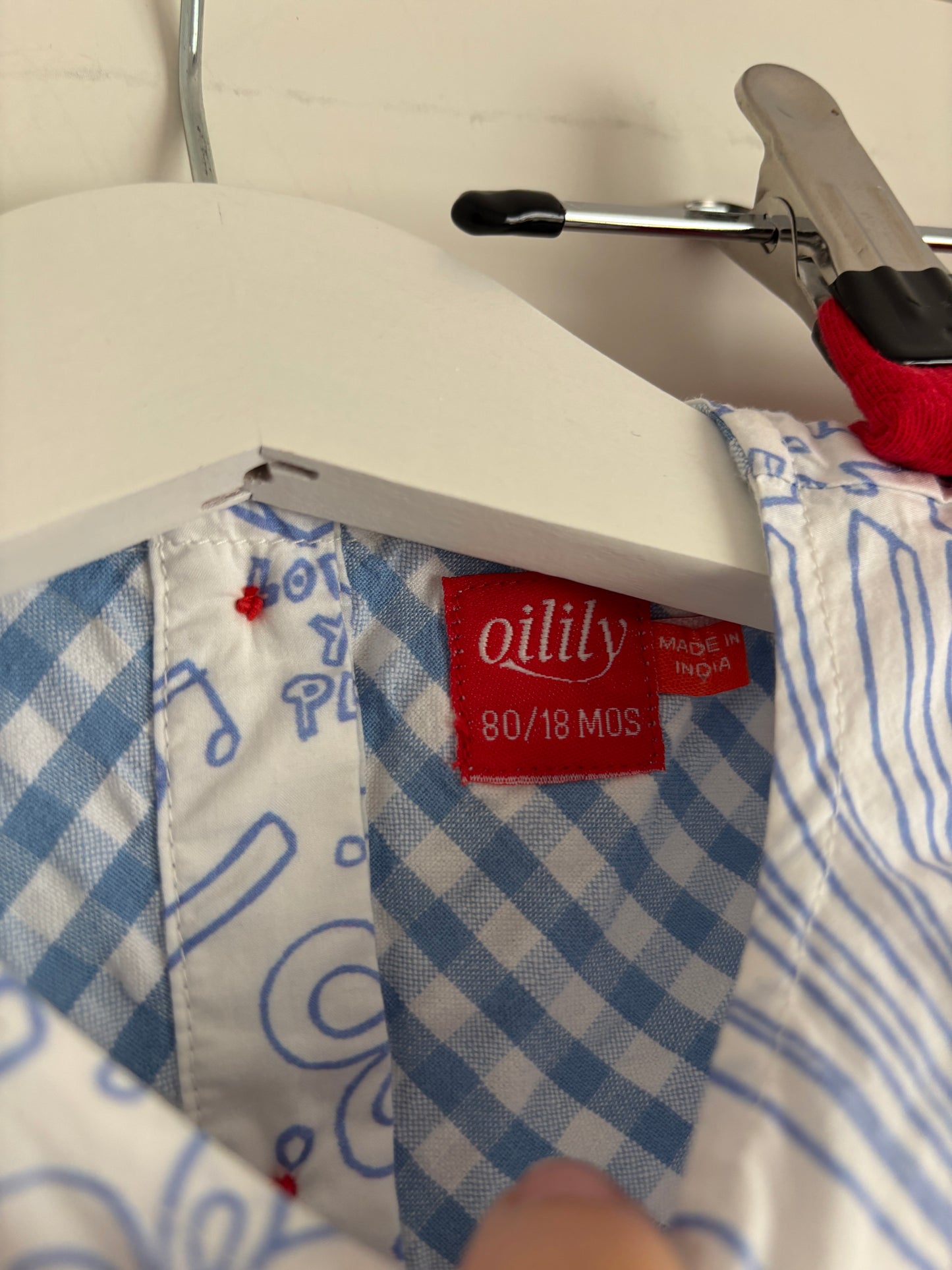 Setje: jurkje en legging