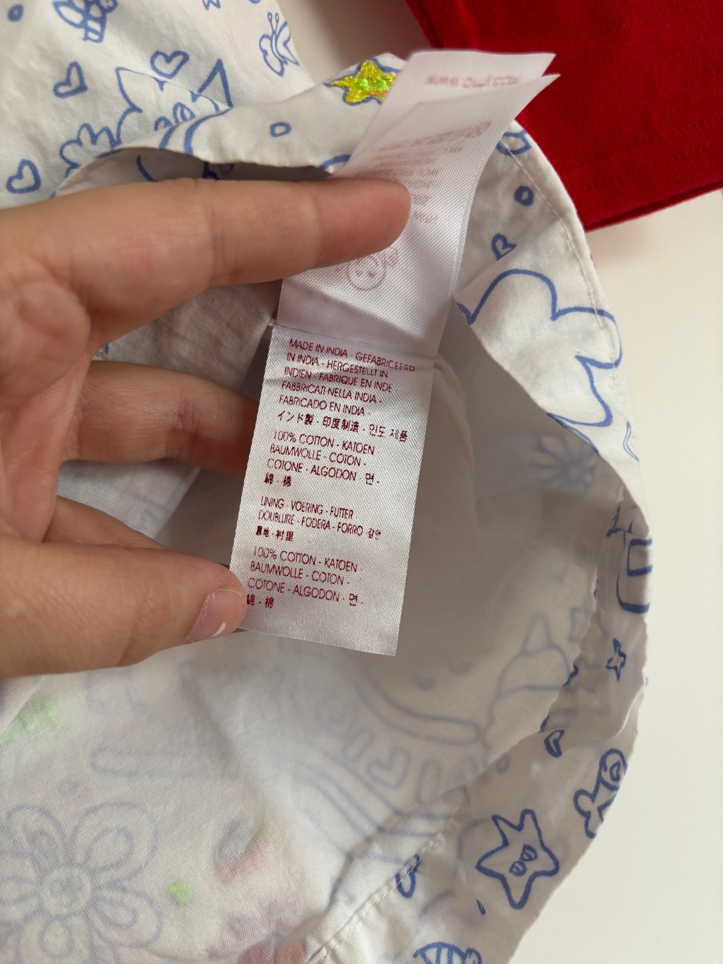 Setje: jurkje en legging