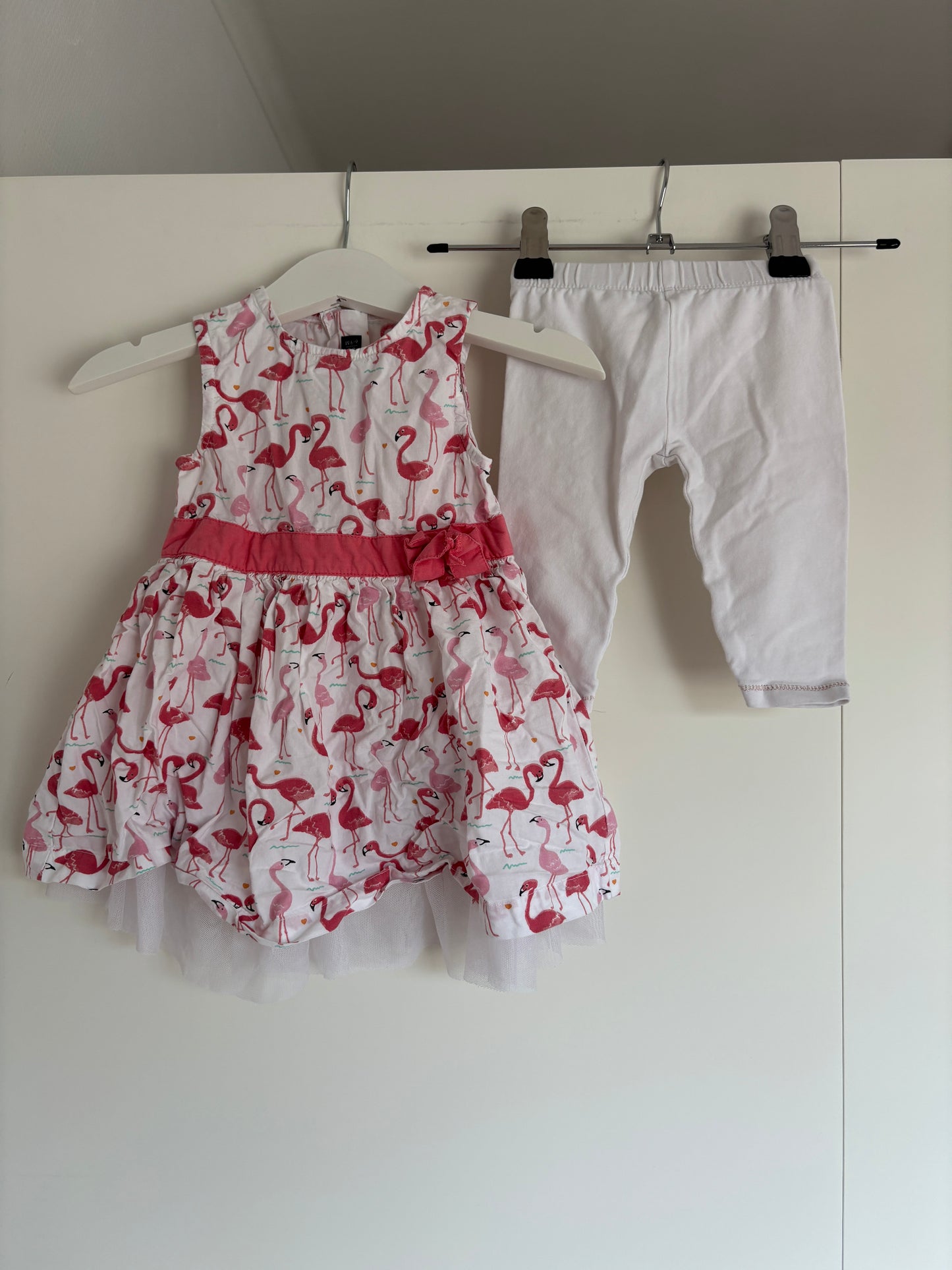 Setje: jurkje en legging