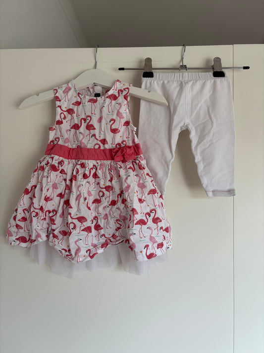 Setje: jurkje en legging