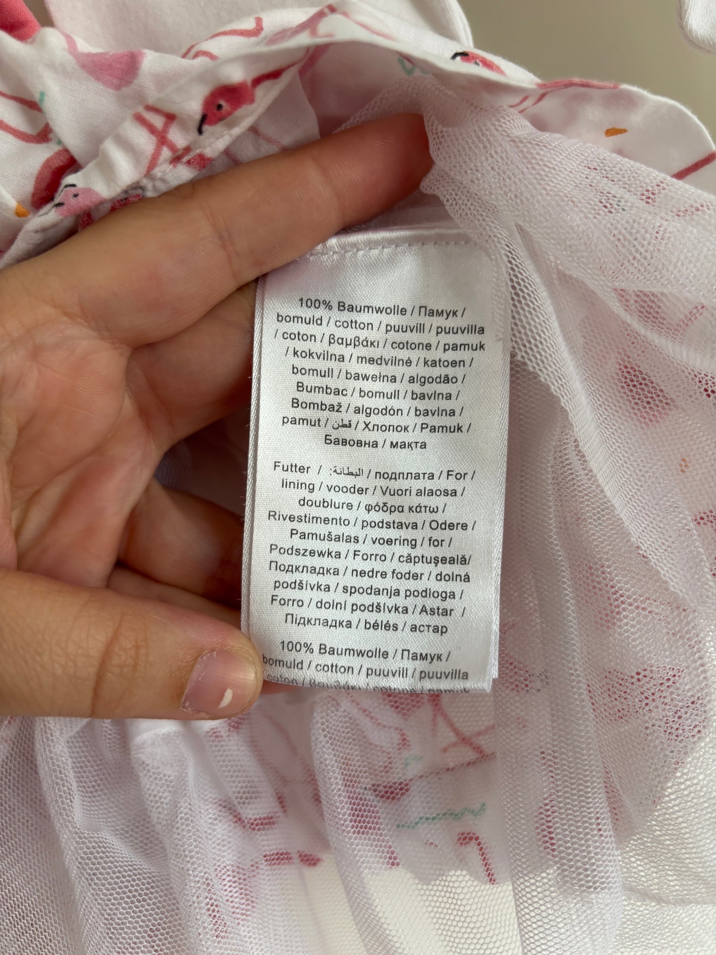 Setje: jurkje en legging