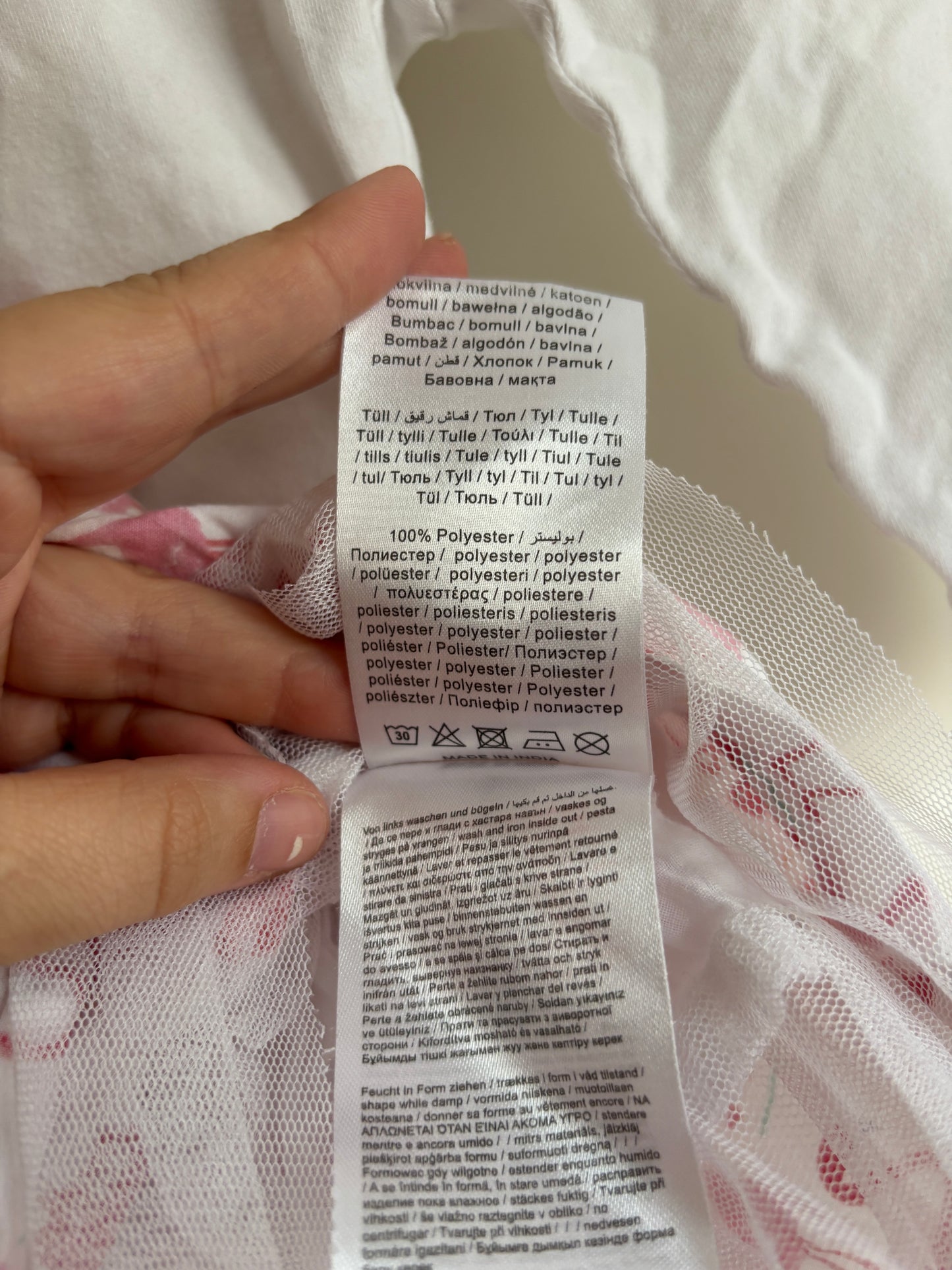 Setje: jurkje en legging