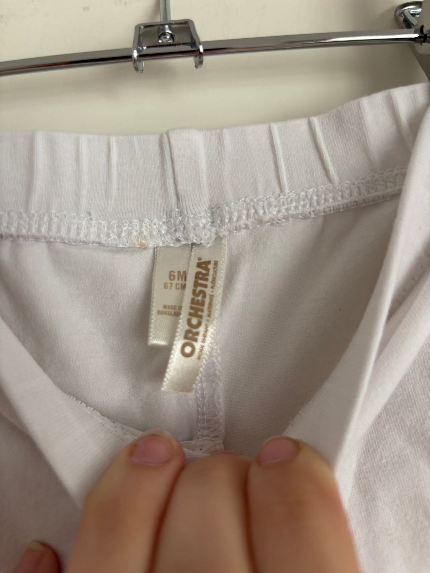 Setje: jurkje en legging