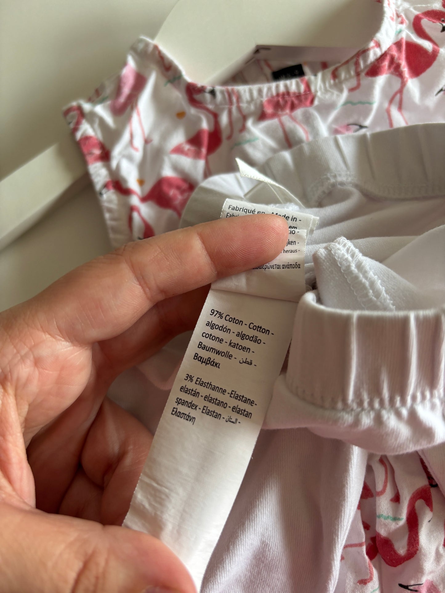 Setje: jurkje en legging