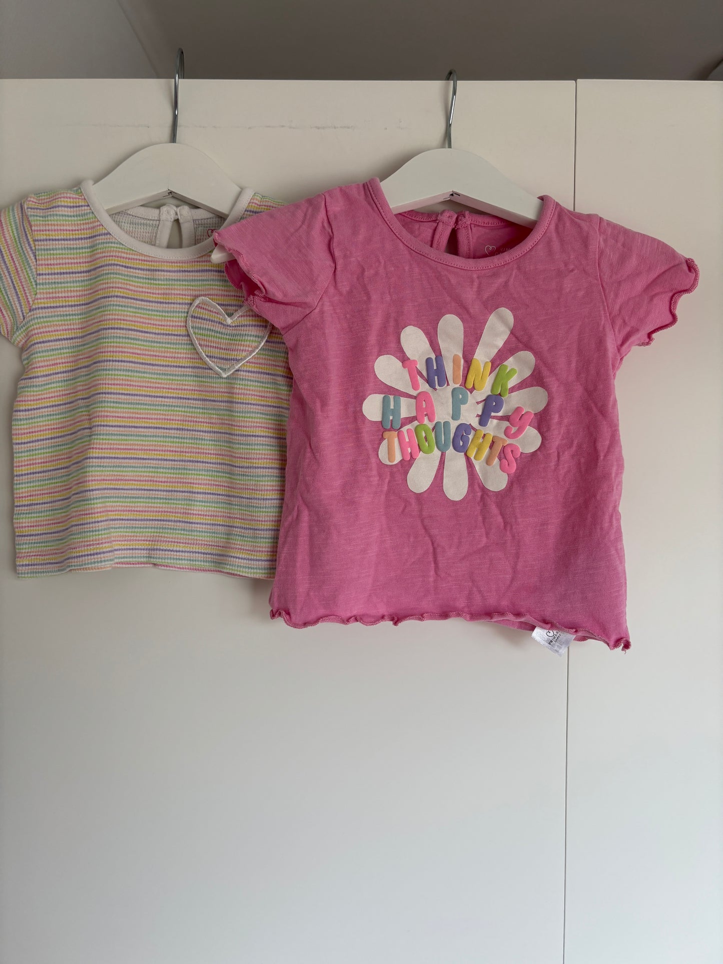 Bundel T-shirts (2)