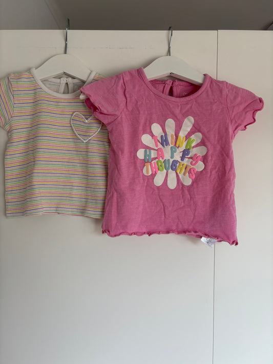 Bundel T-shirts (2)