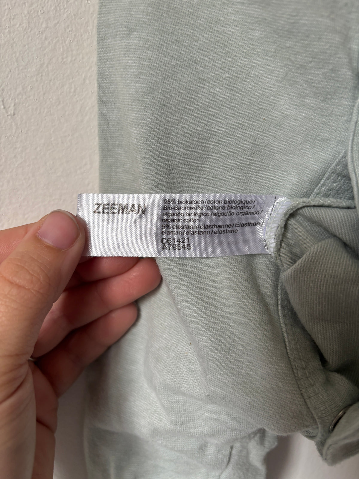 Bundel pyjama's (2) | Zeeman | 50