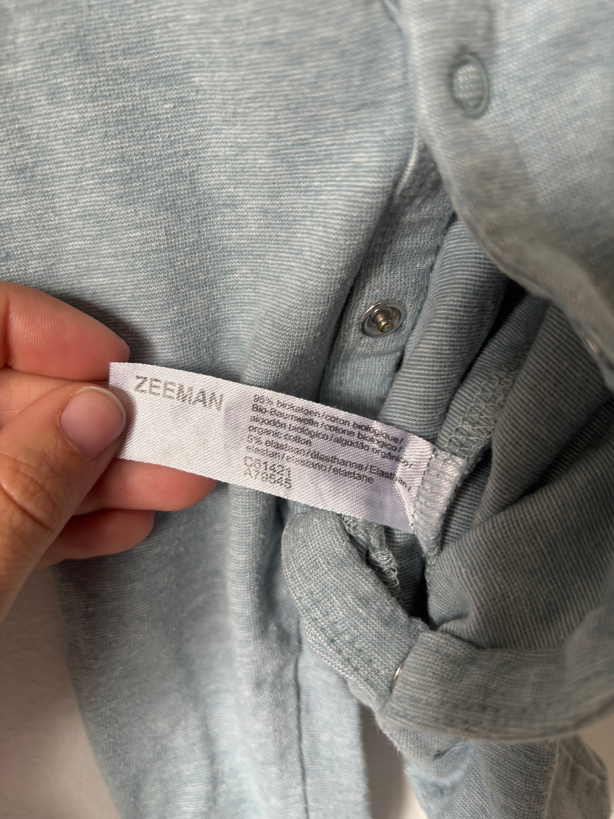 Bundel pyjama's (2) | Zeeman | 50