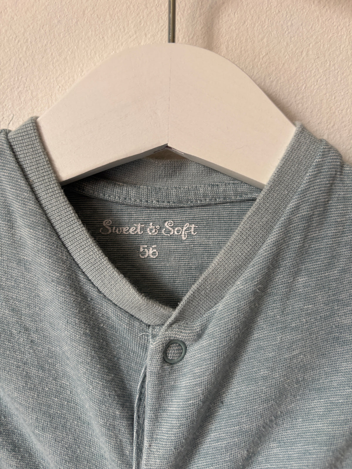 Blauwe pyjama | Zeeman | 56