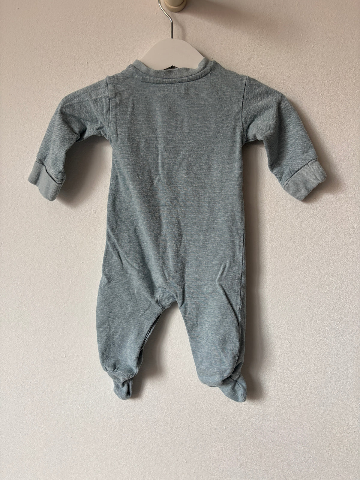 Blauwe pyjama | Zeeman | 56