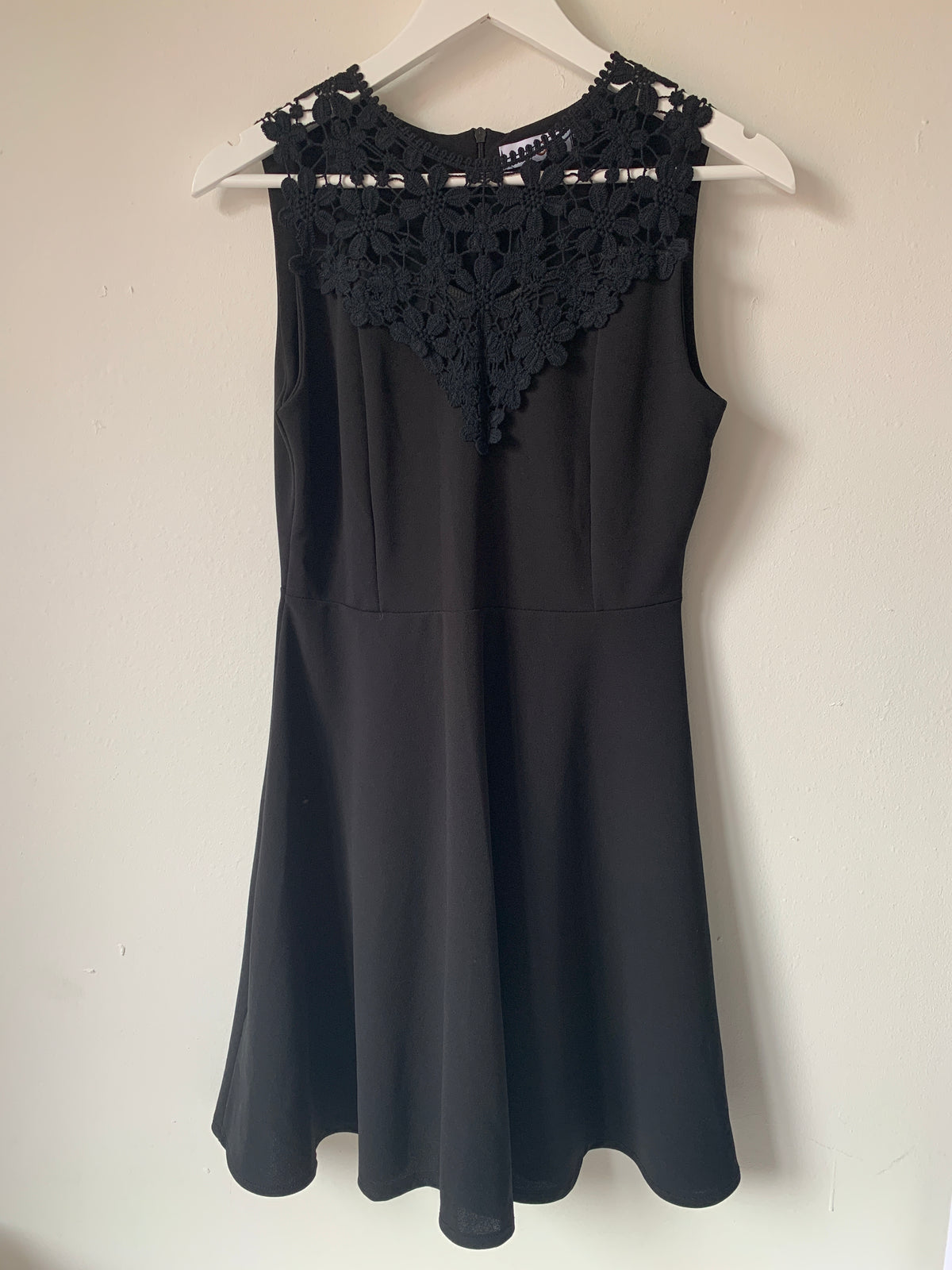 Zwarte jurk | Wal G | S