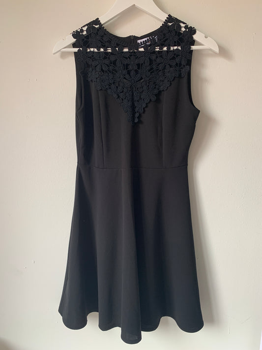 Zwarte jurk | Wal G | S