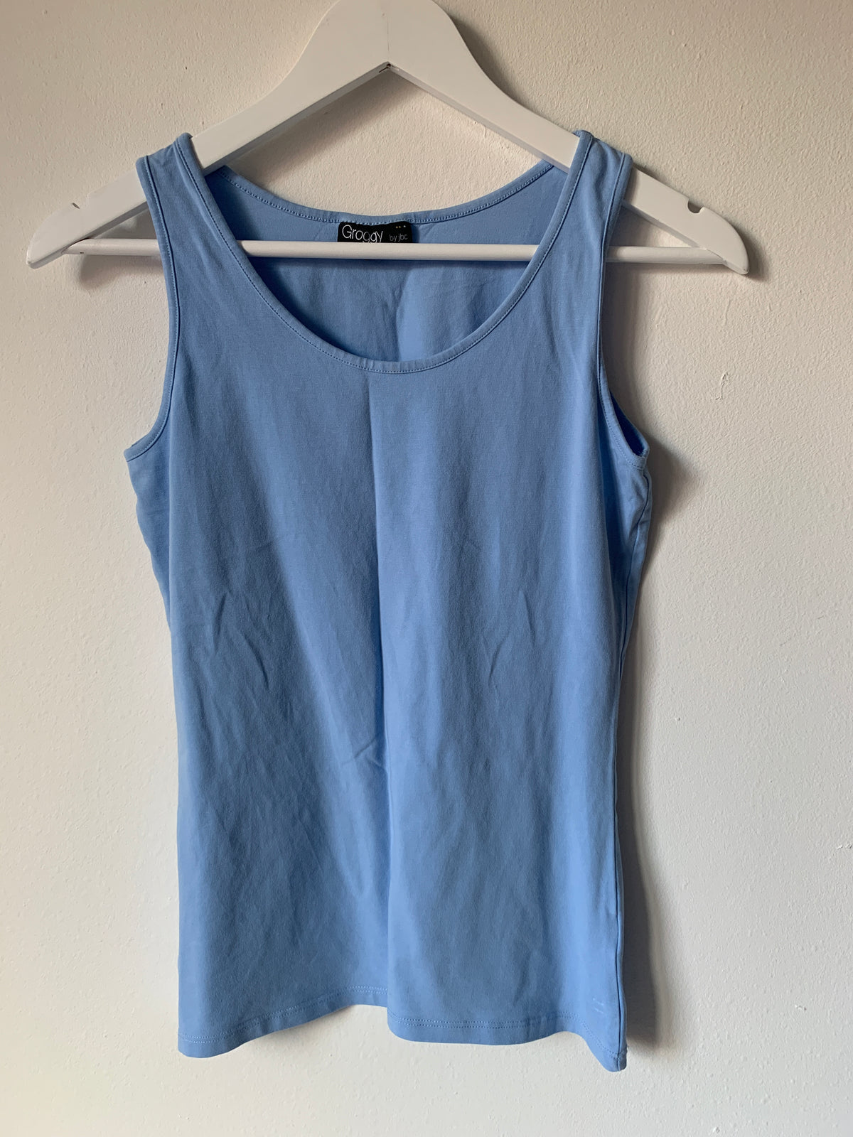 Blauwe top | Groggy | M