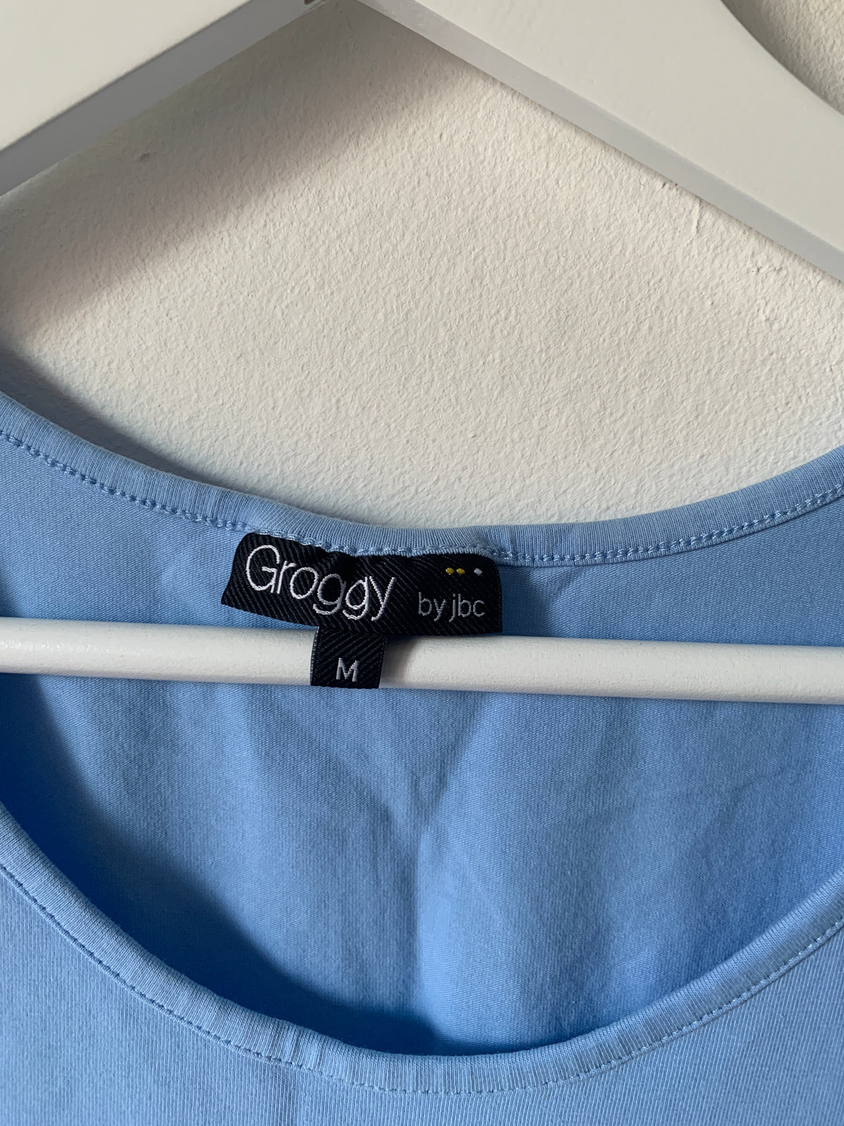 Blauwe top | Groggy | M