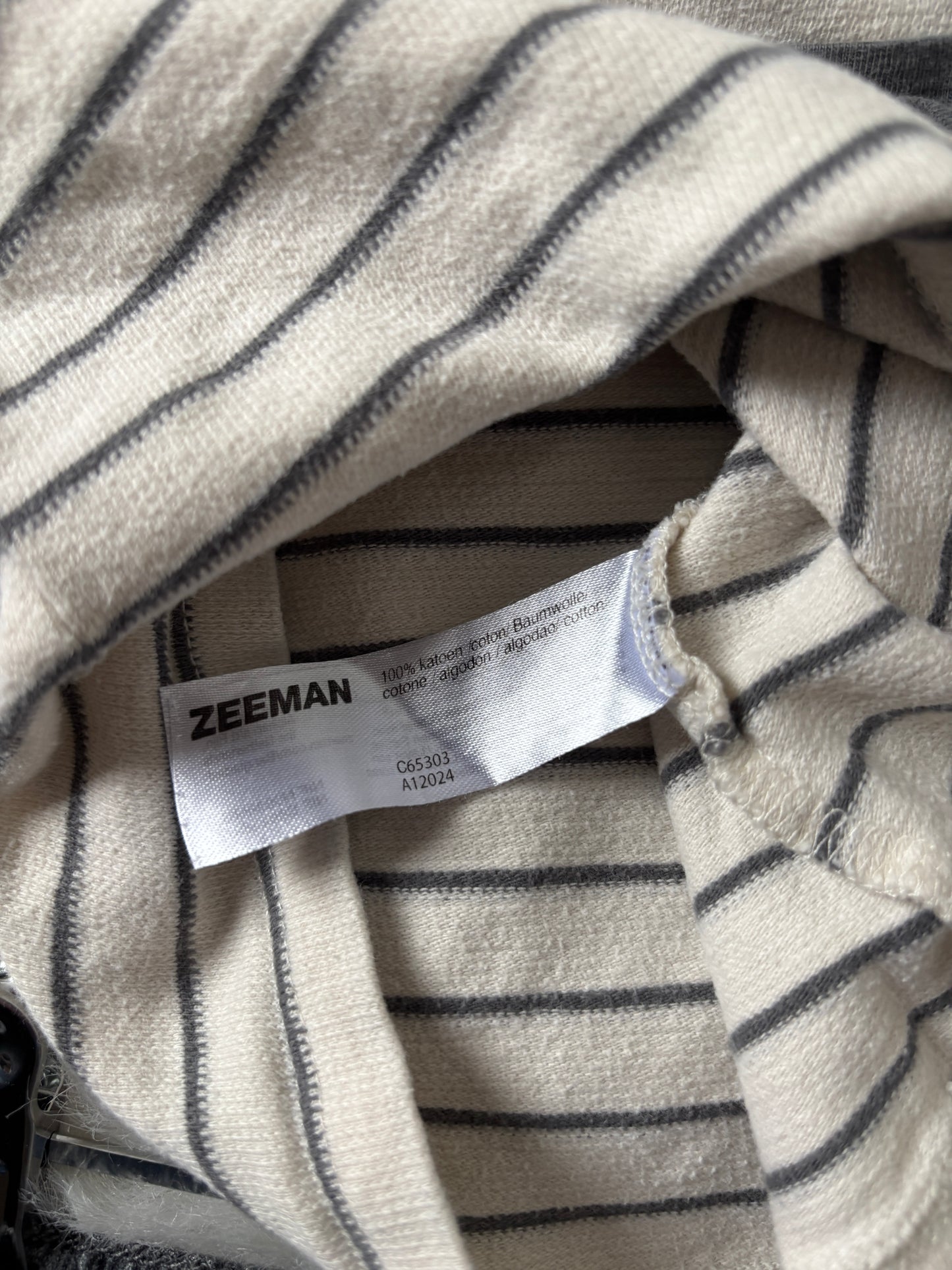 Setje | Zeeman - H&M | 68