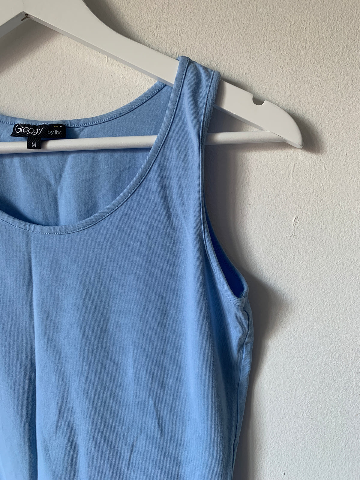 Blauwe top | Groggy | M