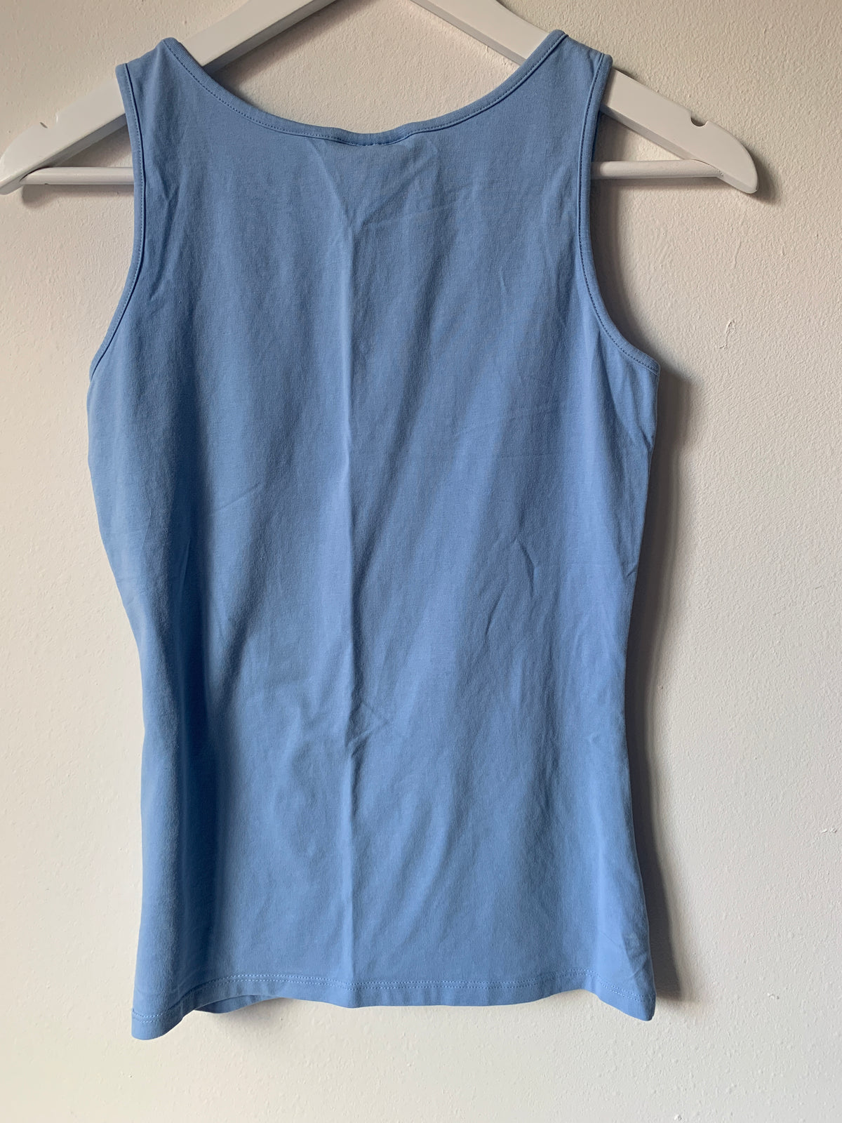 Blauwe top | Groggy | M