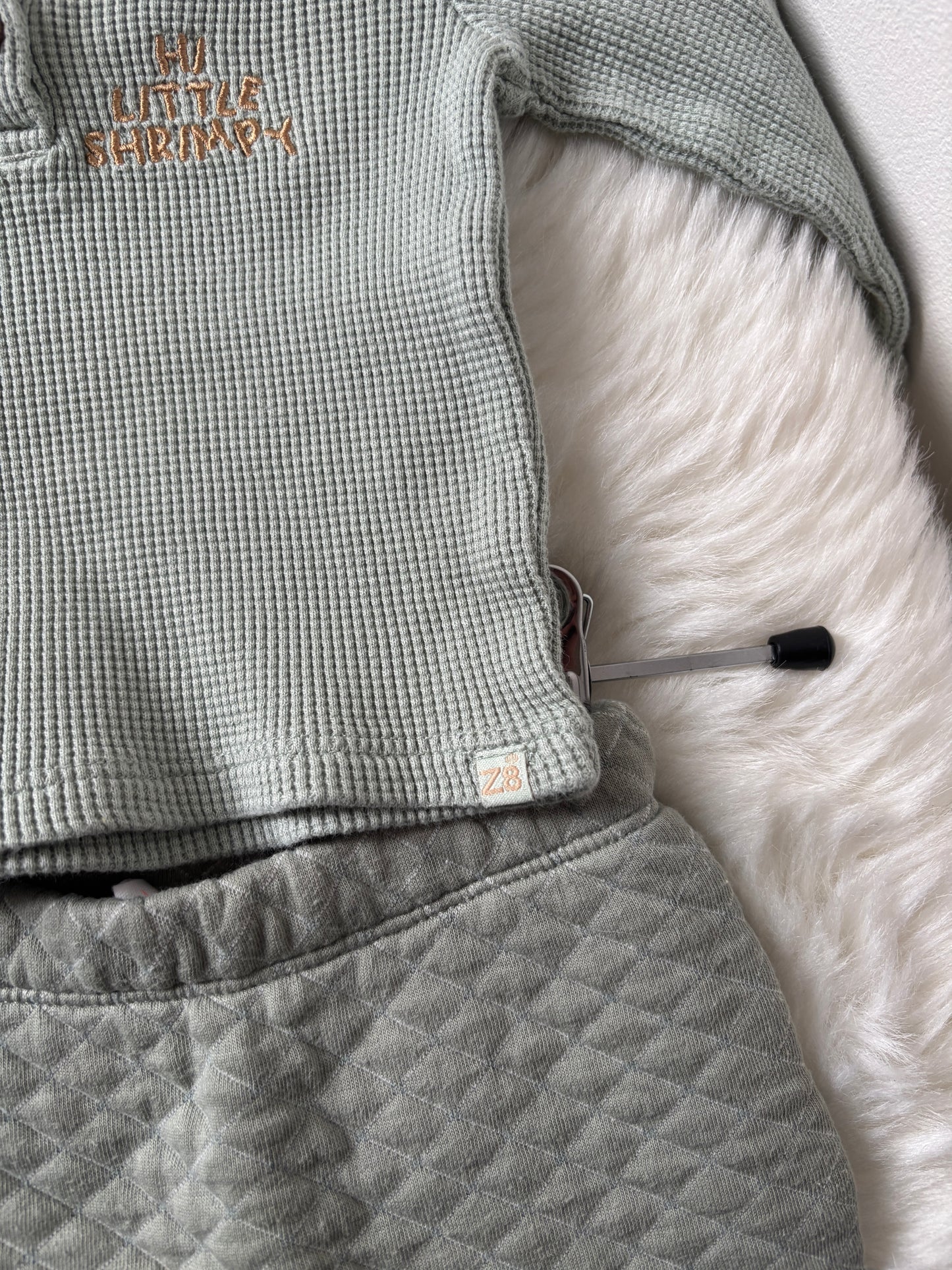 Groen setje | Z8 - Hema | 56