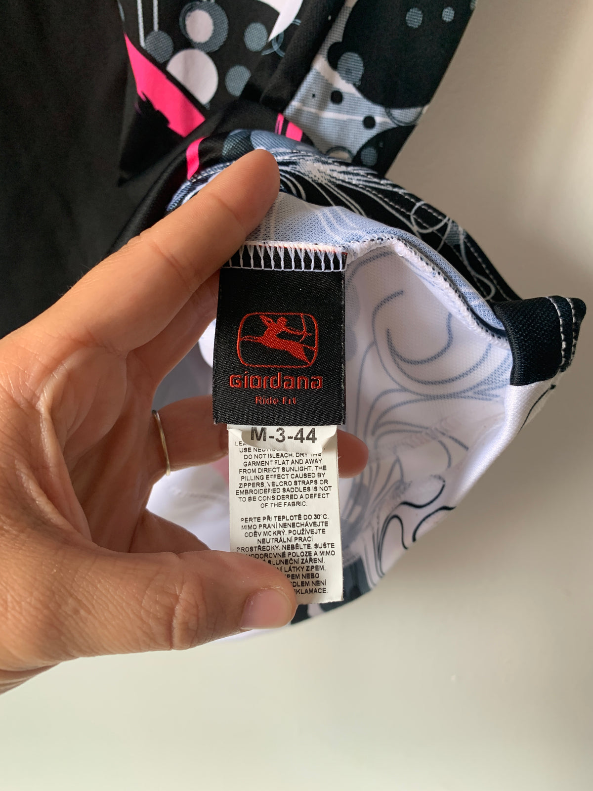 Wielershirt | Giordana | M