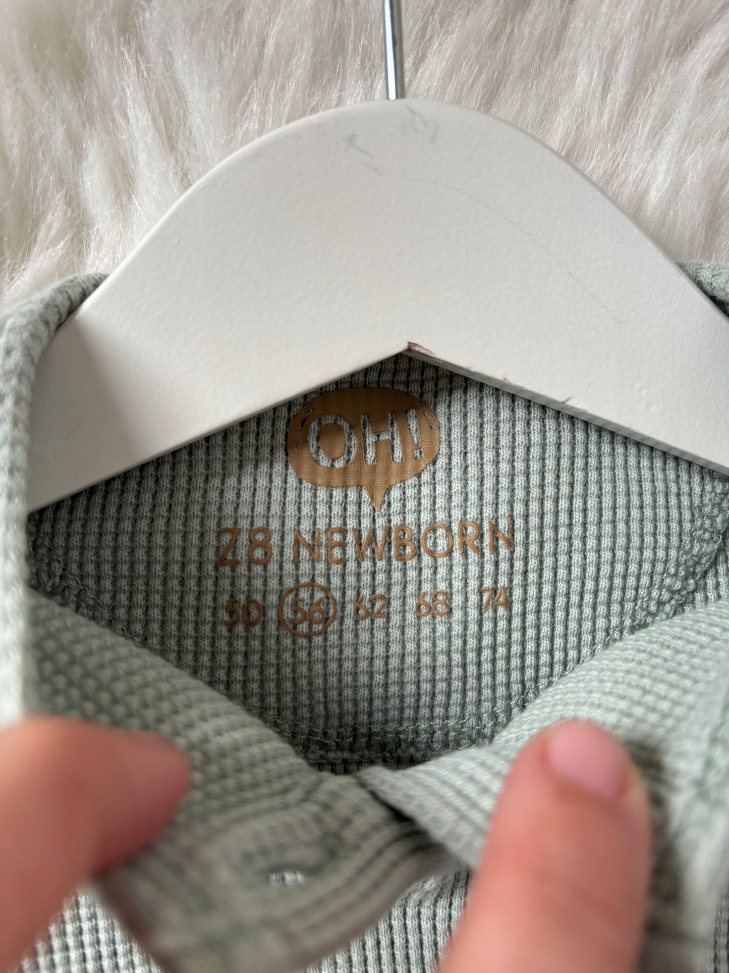 Groen setje | Z8 - Hema | 56