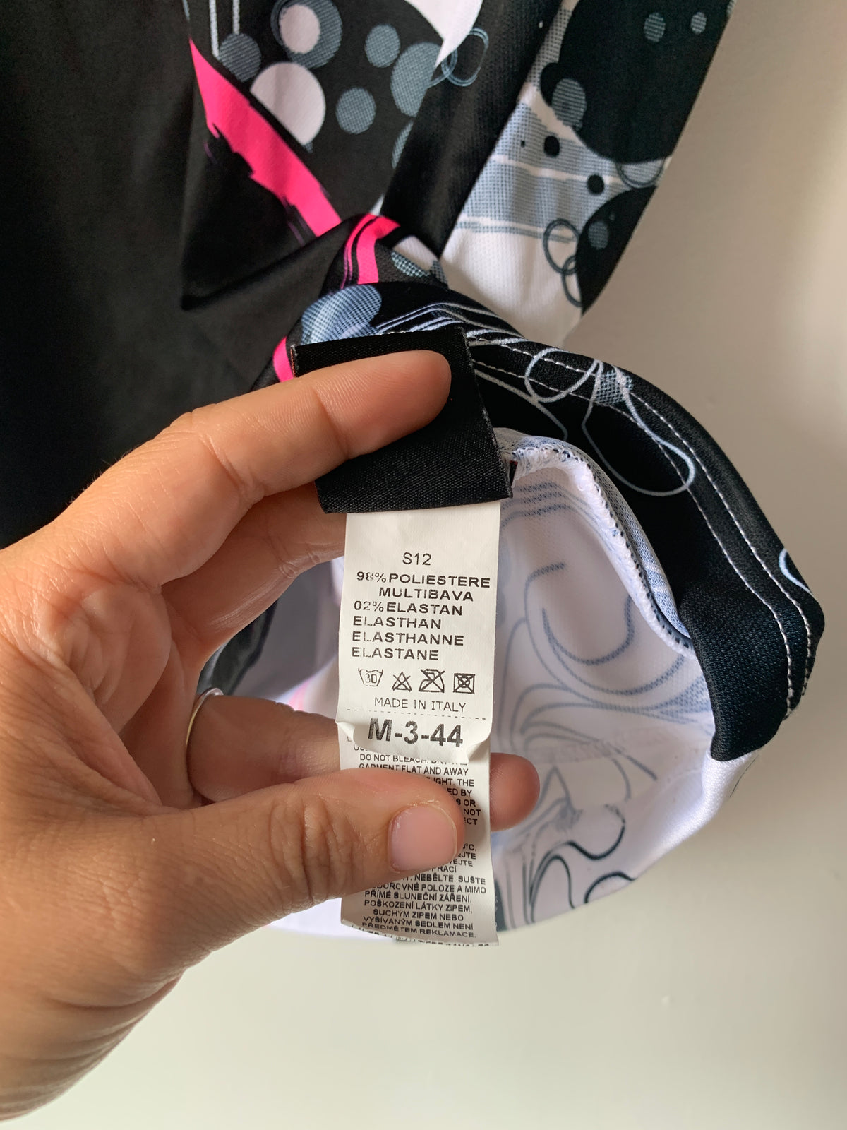 Wielershirt | Giordana | M