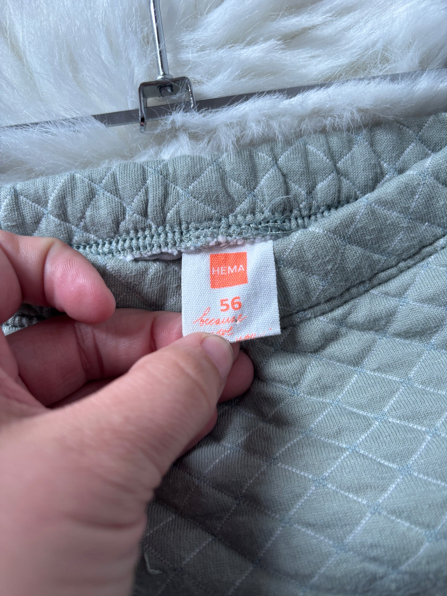 Groen setje | Z8 - Hema | 56