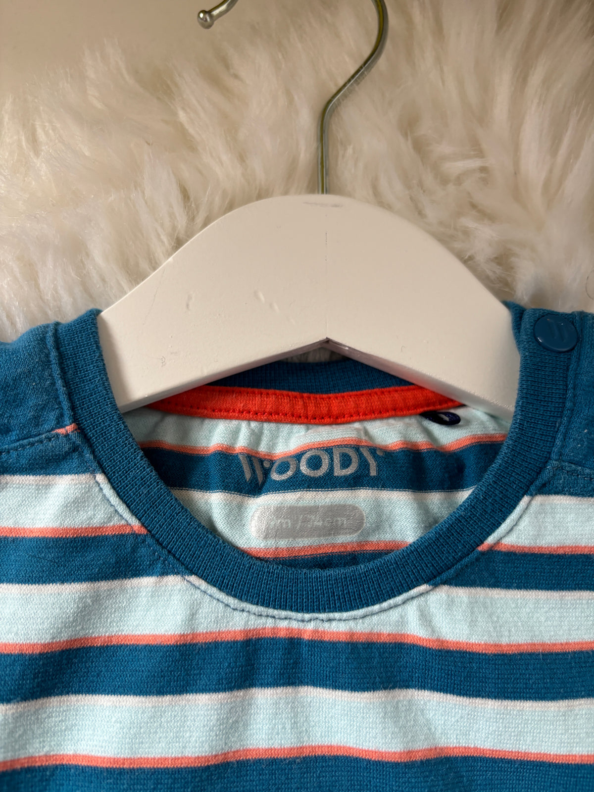 Tweedelige pyjama | Woody | 74