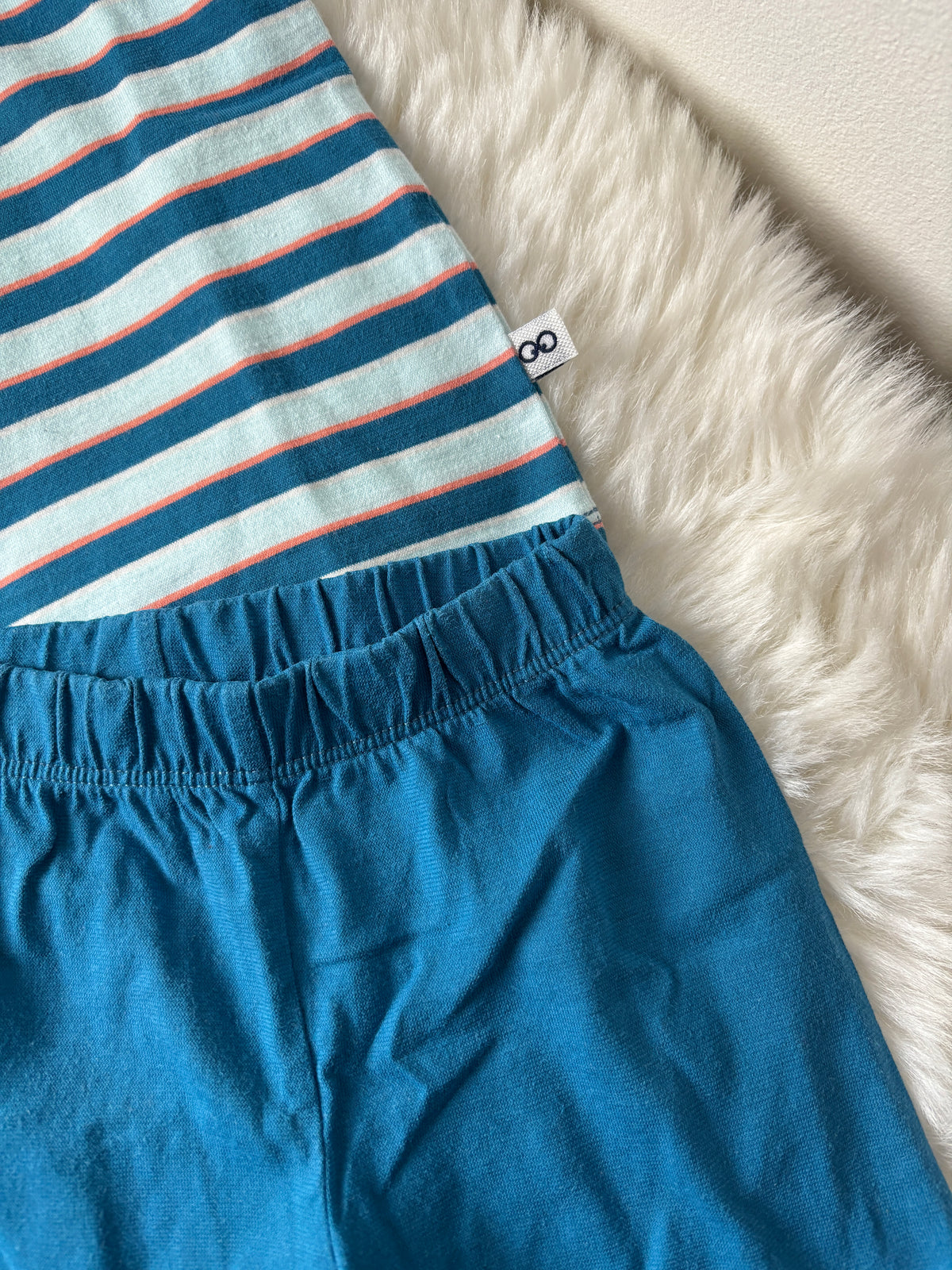 Tweedelige pyjama | Woody | 74