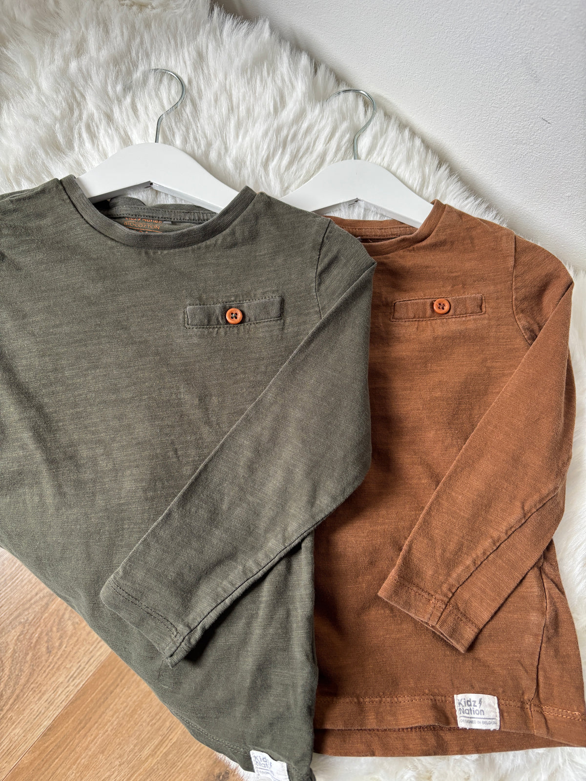 Longsleeve | Kidz Nation | 104