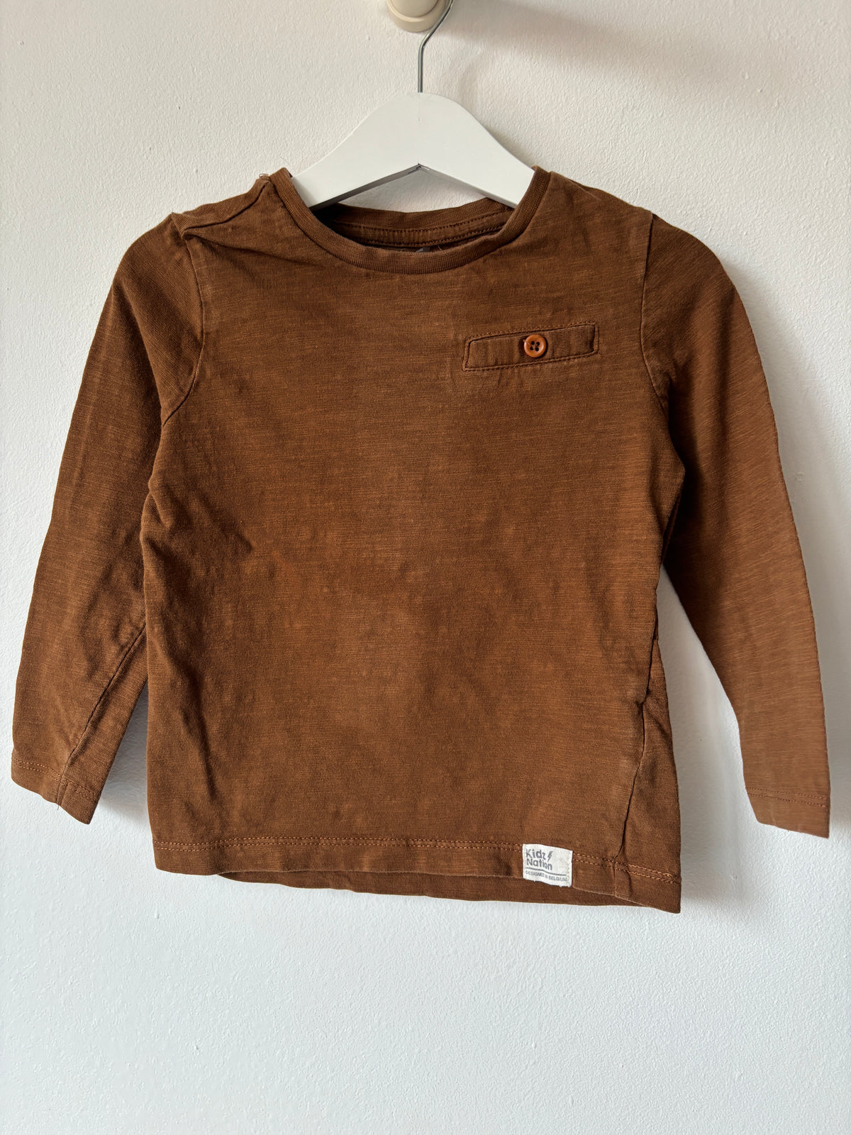 Longsleeve | Kidz Nation | 104