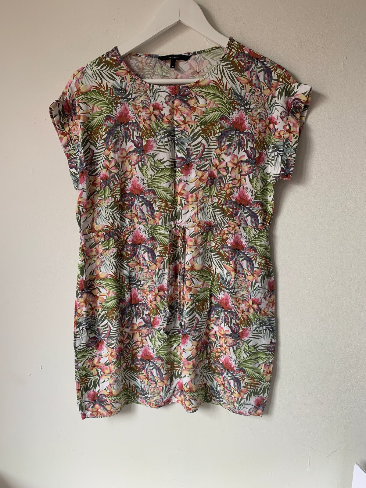 Gebloemde jurk | Vero Moda | M