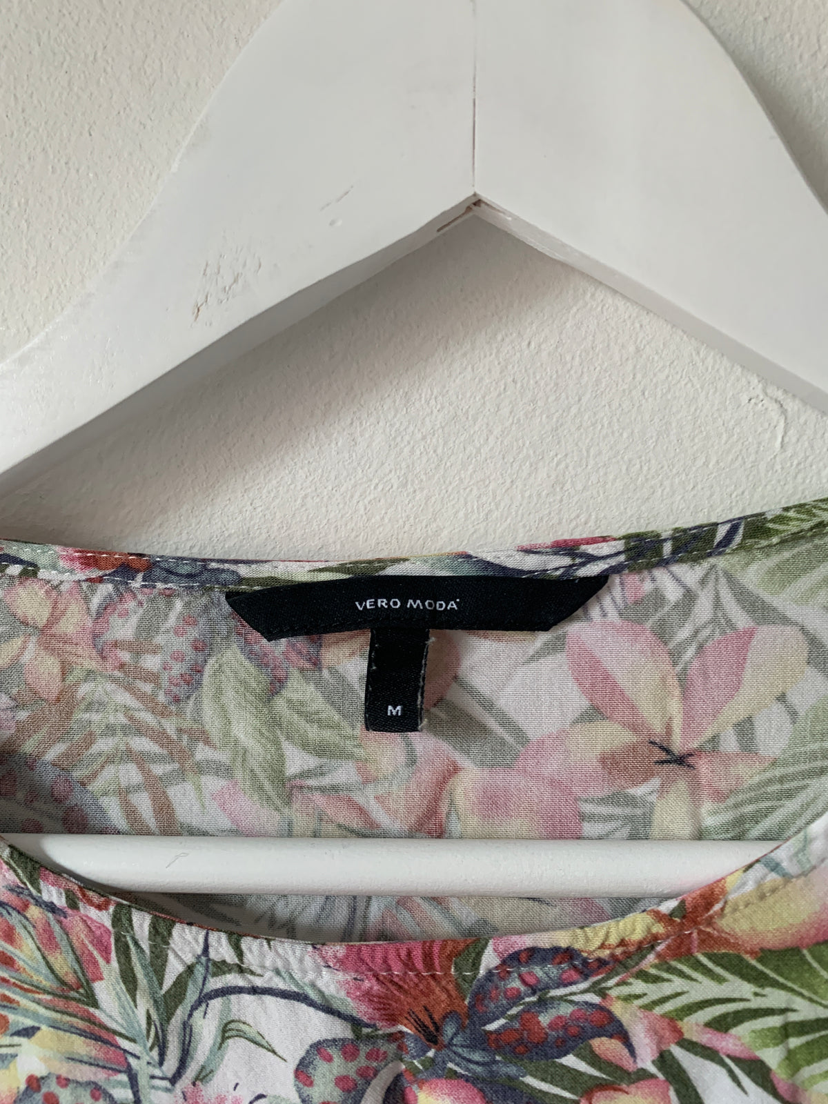 Gebloemde jurk | Vero Moda | M